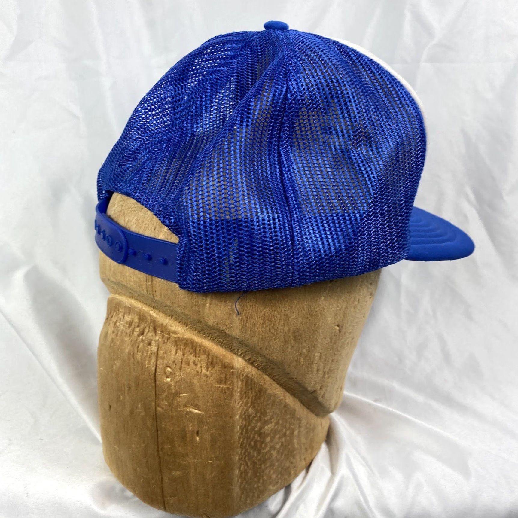 Vintage VINTAGE 1980s Victoria BC Canada Trucker Hat Cap Deadstock HaT Cap Mens? Wait. Size ONE SIZE - 3 Thumbnail