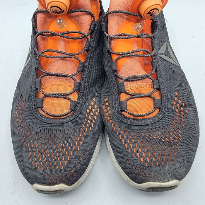 Reebok pump plus discount tech