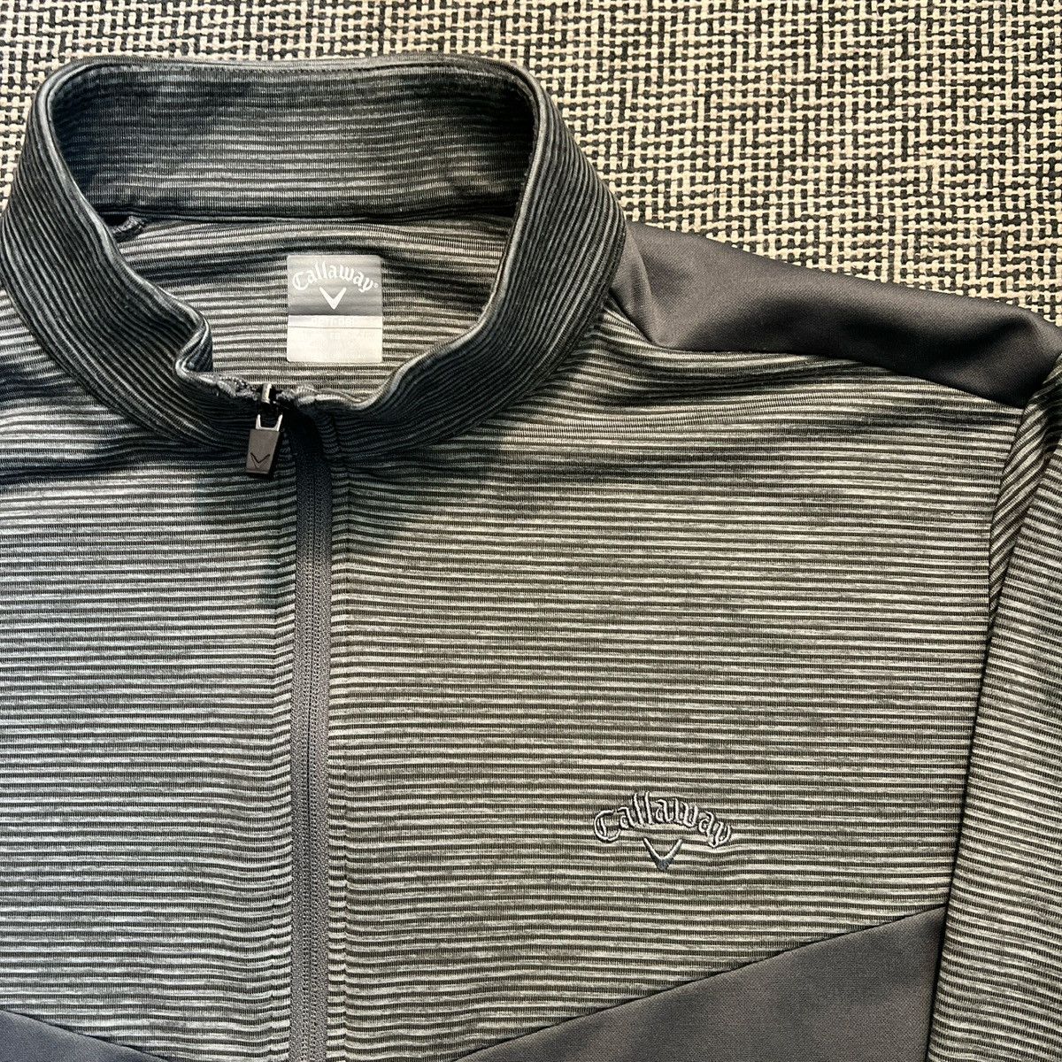 Callaway × Callaway Golf Callaway Full Zip Golf Jacket Size US XL / EU 56 / 4 - 2 Thumbnail