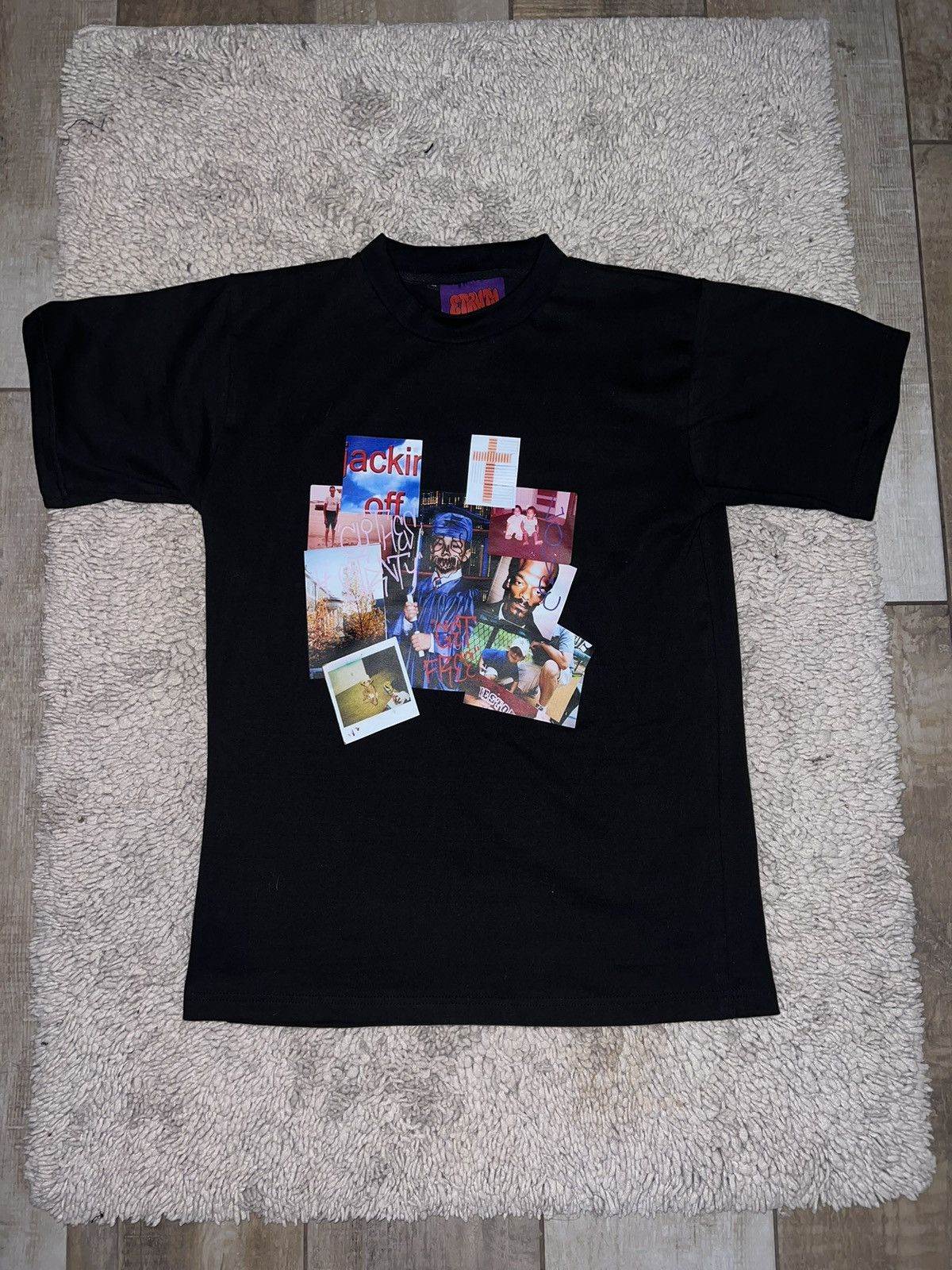 Other ‘Etrnty’ Photo Collage Shirt Size US S / EU 44-46 / 1 - 1 Thumbnail
