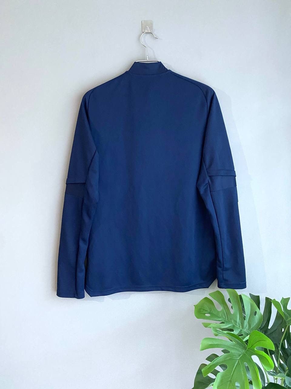 Adidas Sweden National Football Team Soccer Longsleeve, M, FS7183 Size US M / EU 48-50 / 2 - 13 Thumbnail