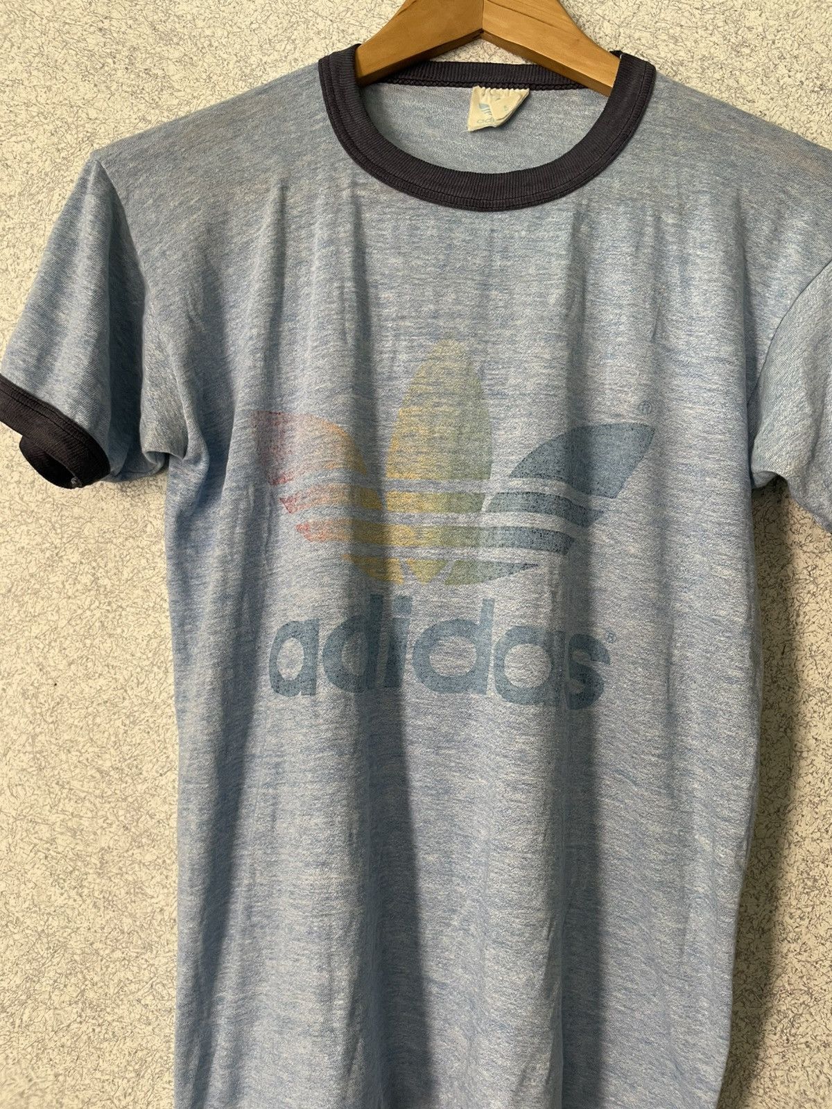 Adidas ADIDAS VINTAGE Size US S / EU 44-46 / 1 - 2 Thumbnail