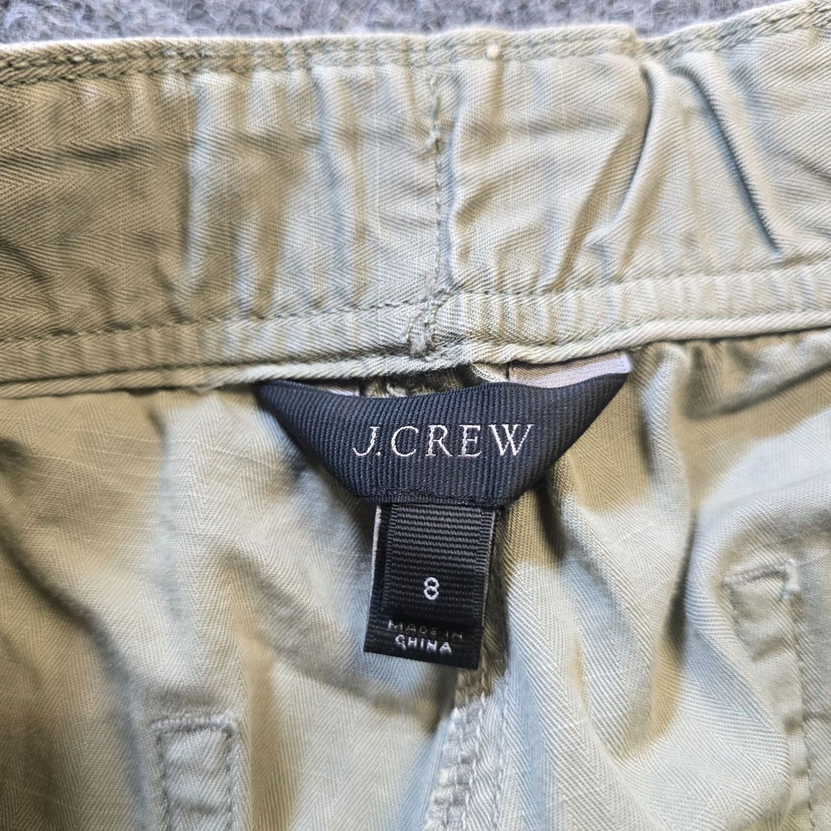 J.Crew VINTAGE not present; cannot determine. Size 30" / US 8 / IT 44 - 4 Thumbnail