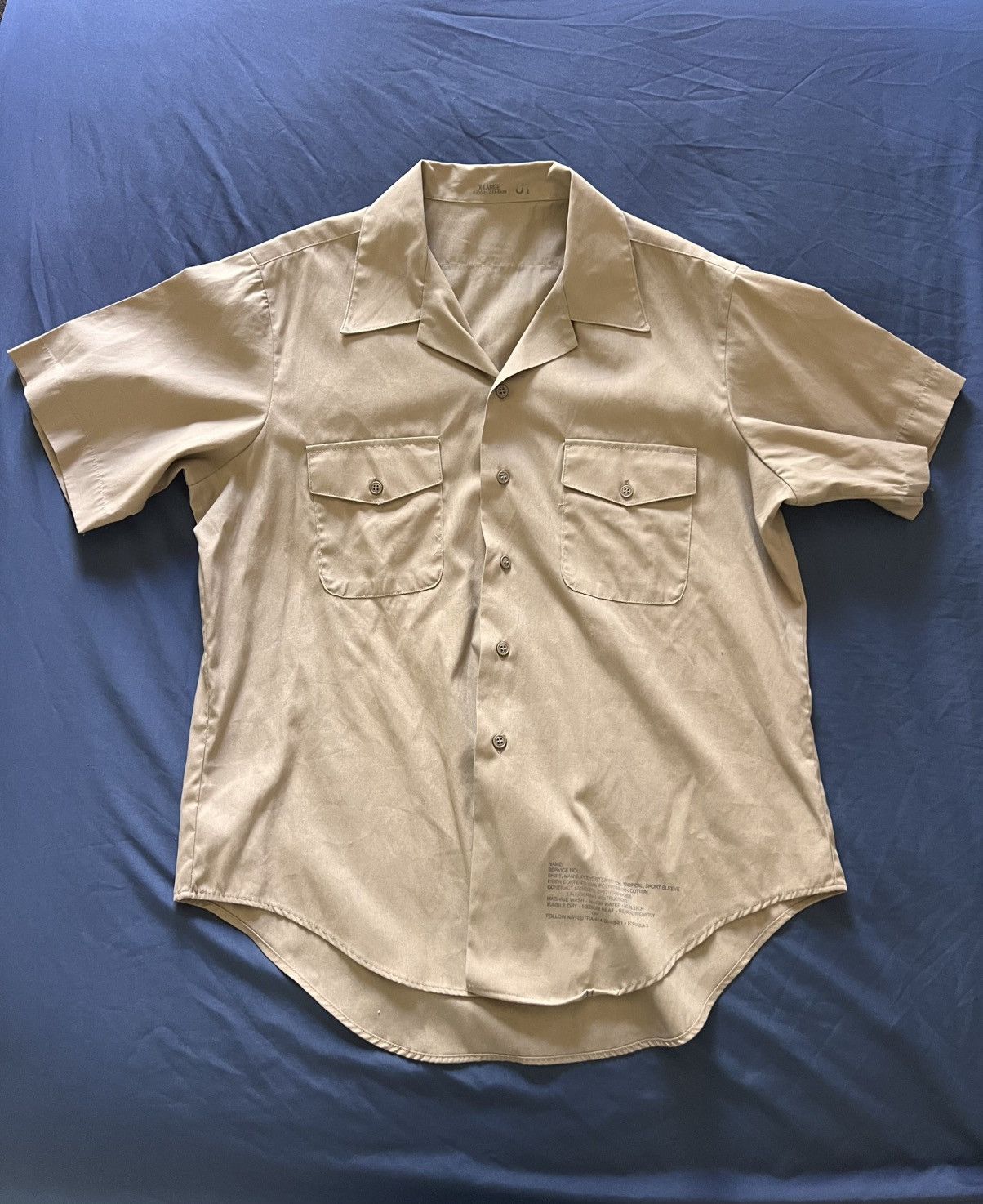 Vintage Vintage Button Up Size US L / EU 52-54 / 3 - 1 Preview