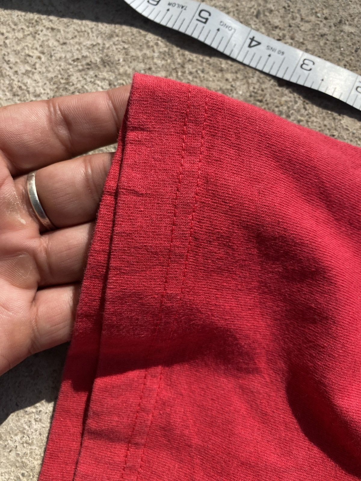 Southpole Vintage Southpole Tee Size US XL / EU 56 / 4 - 12 Thumbnail