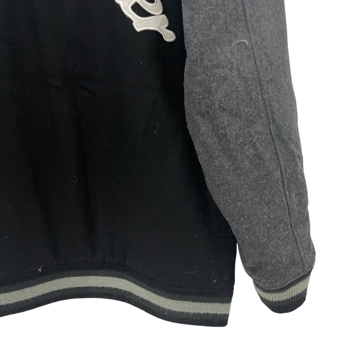Japanese Brand Vintage Cherry Pickers Big Logo Reversable Jacket Size US XL / EU 56 / 4 - 7 Thumbnail