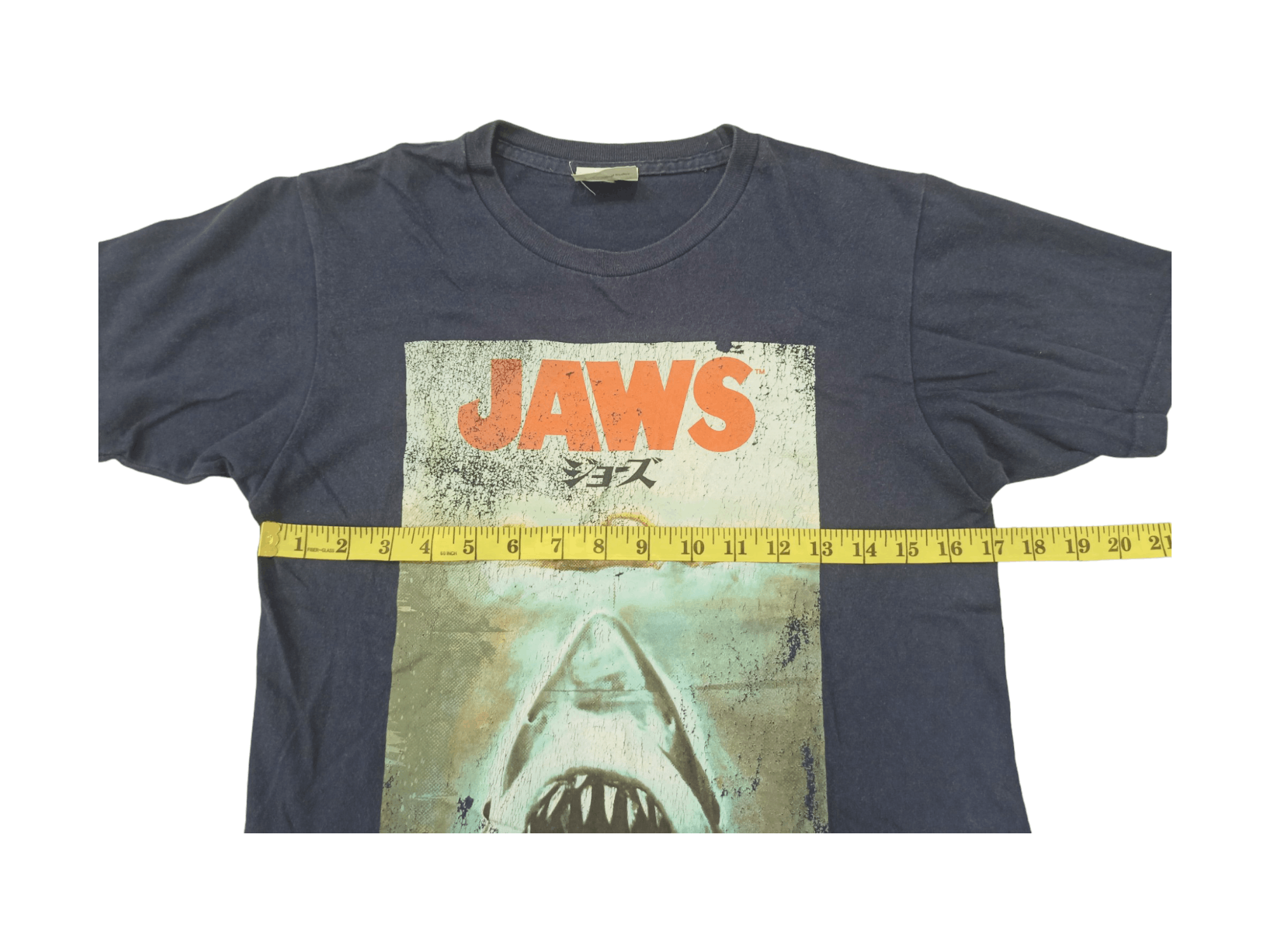 Universal Studios Vintage Jaws Universal Studios Japan Shirt Size US S / EU 44-46 / 1 - 16 Thumbnail