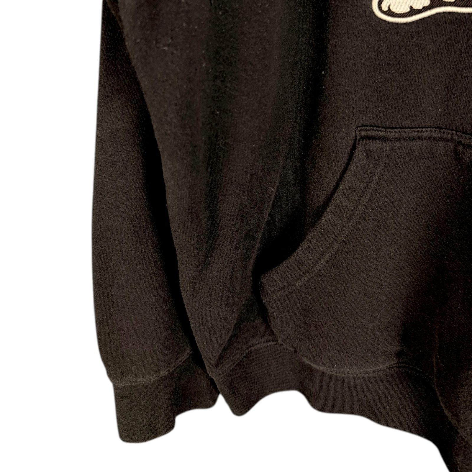 Le TIGRE Le Tigre Digby Pullover Men's XXL Black Hoodie Sweatshirt Size US XXL / EU 58 / 5 - 6 Thumbnail