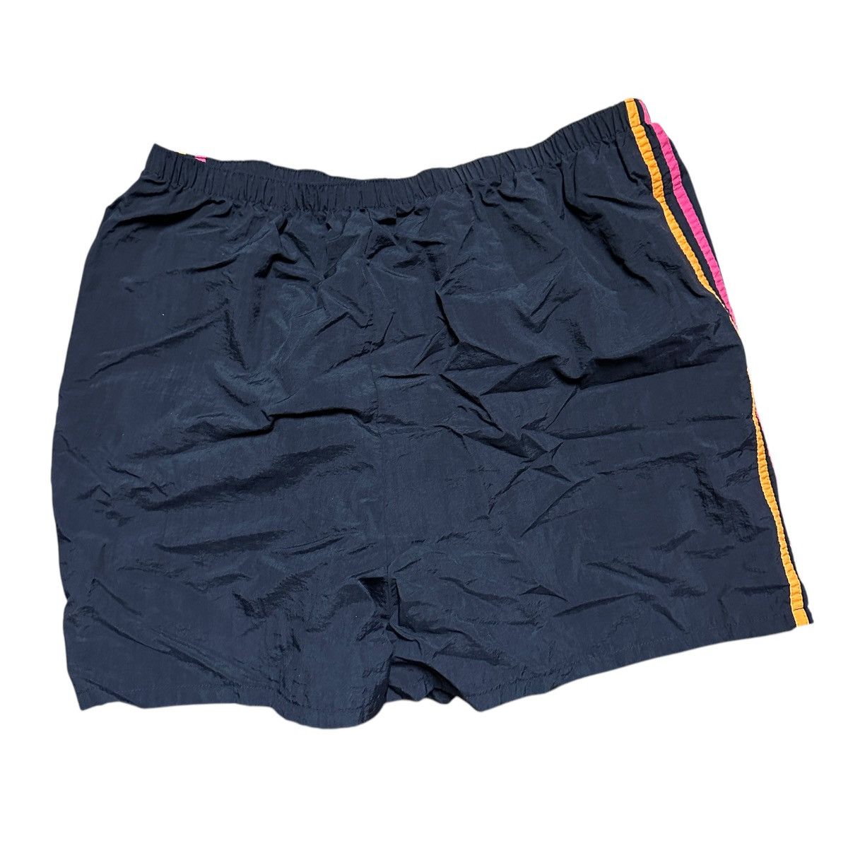 Athletic Works × Vintage Vintage 90s Athletic Works Windbreaker Shorts Size US 36 / EU 52 - 2 Thumbnail
