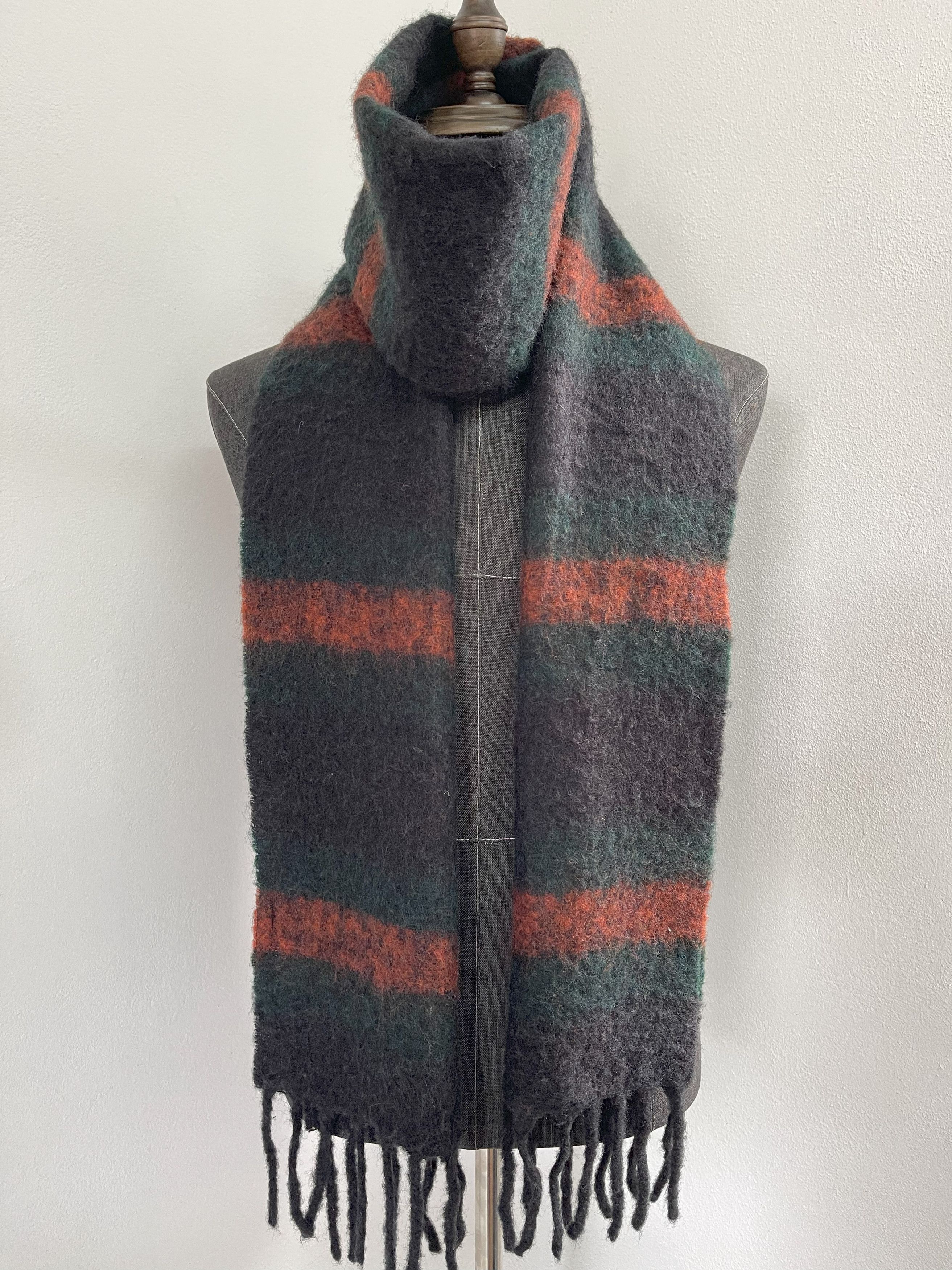 JW Anderson × Uniqlo JW Anderson x Uniqlo Scarf / Muffler - 6107 Size ONE SIZE - 1 Thumbnail