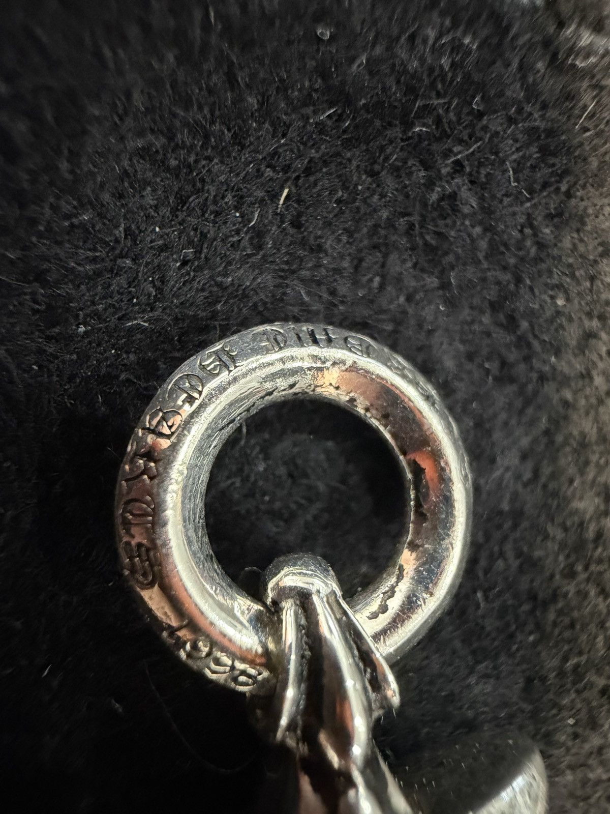Chrome Hearts Chrome Hearts Silver Star Charm Size ONE SIZE - 9 Thumbnail