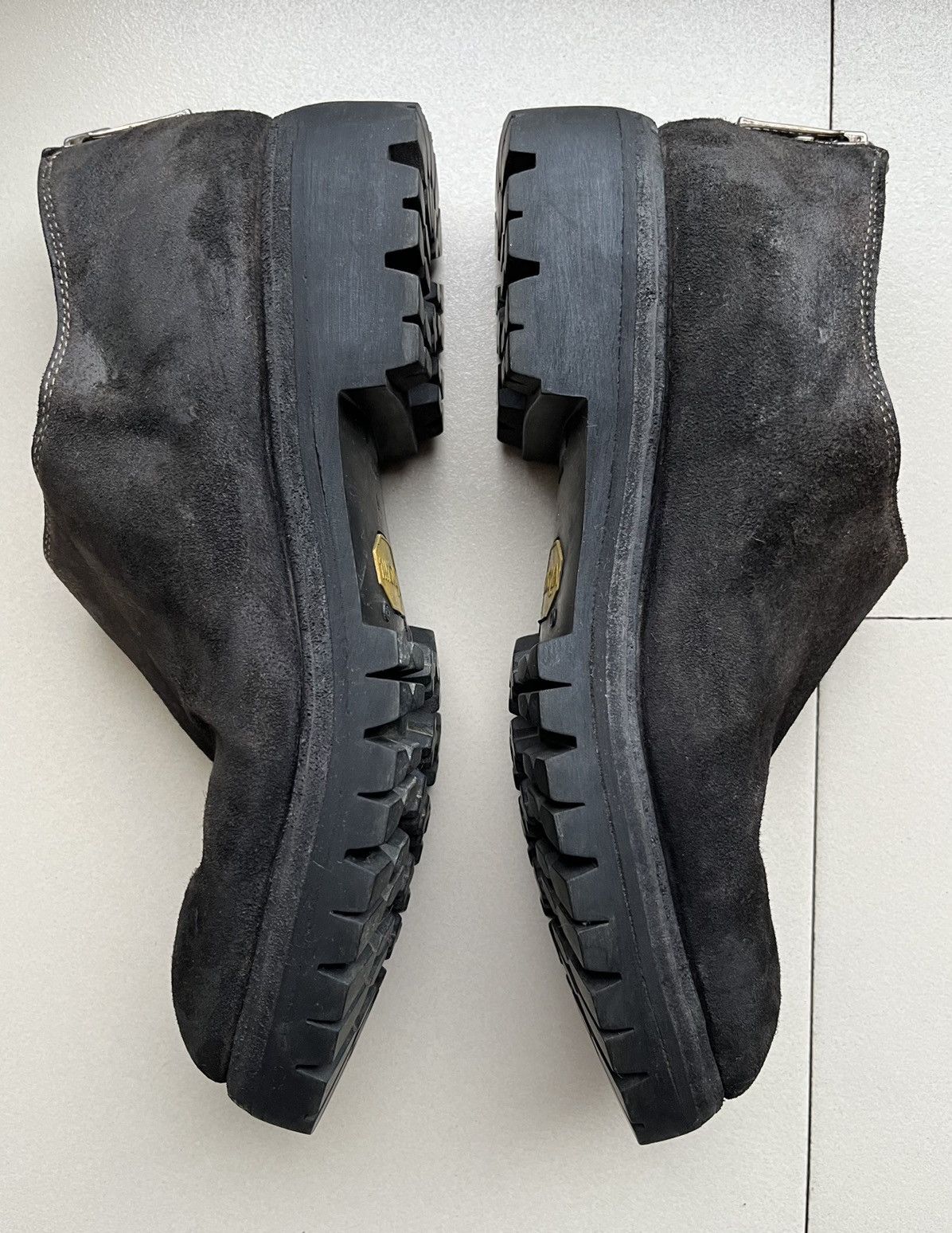 Guidi 790V Vibram Reverse Derby Size US 8 / IT 38 - 9 Thumbnail