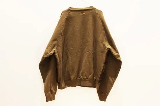 Kapital KAPITAL Fur Grizzly Little Bear & Harmony pt Sweatshirt Size US L / EU 52-54 / 3 - 2 Thumbnail