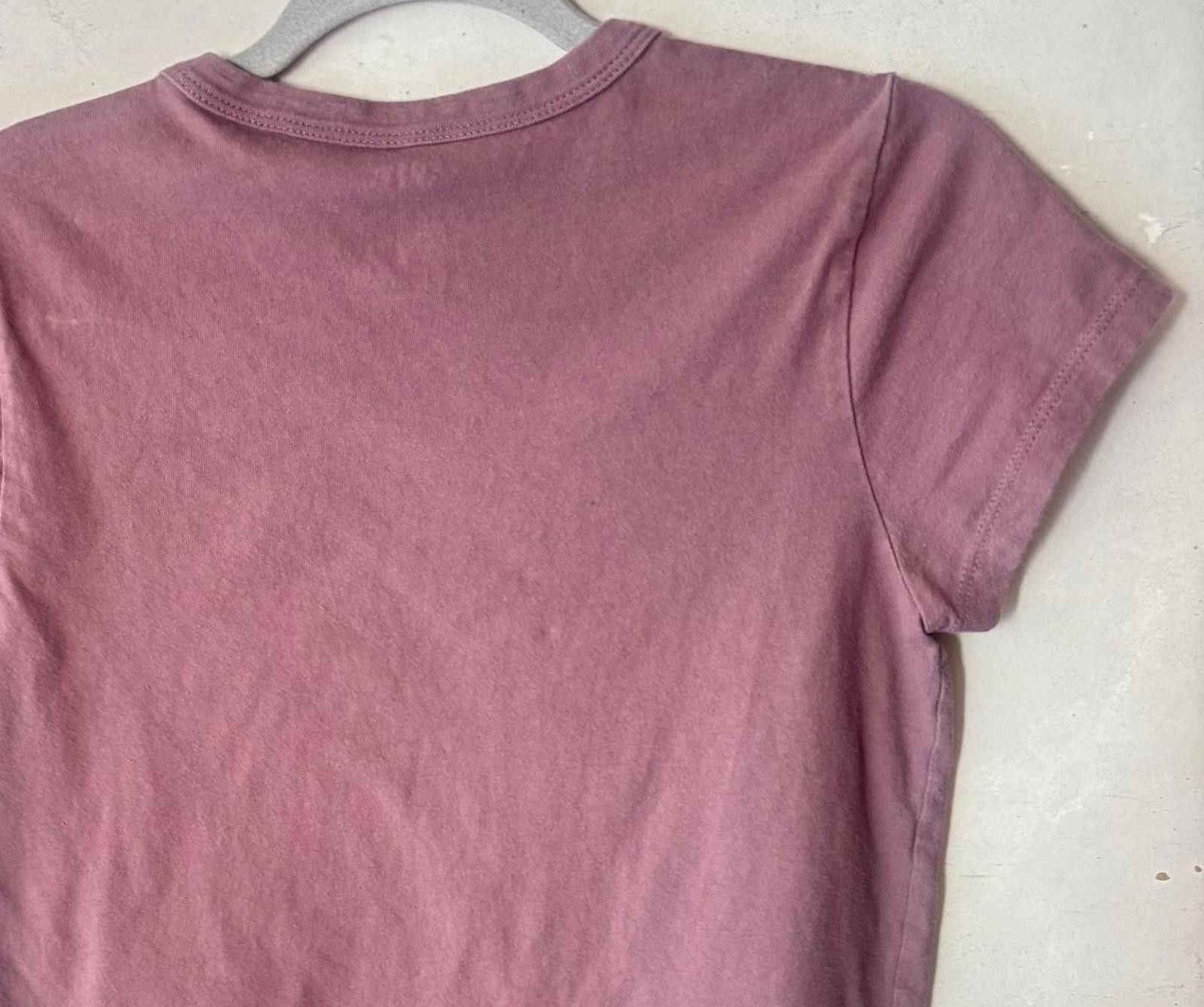 Vans Vans Off The Wall Women's Short Sleeve T-Shirt Size M / US 6-8 / IT 42-44 - 5 Thumbnail