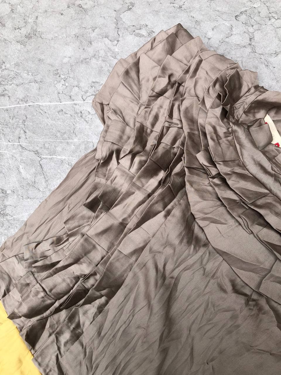 Marni Marni MIDI Dresses 100% Silk Size M / US 6-8 / IT 42-44 - 4 Thumbnail