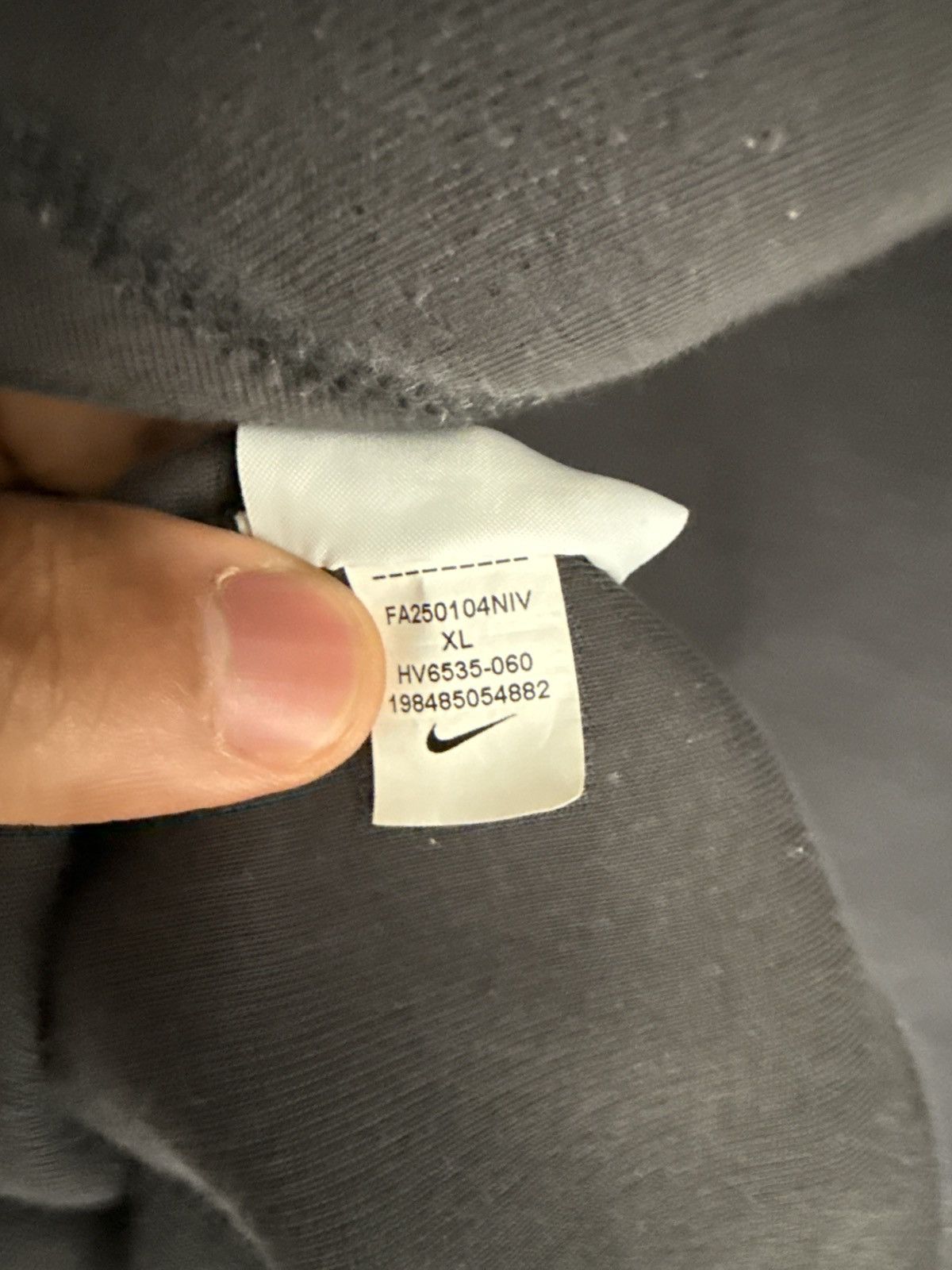 Nike Nike Tech Fleece Pullover Size US XL / EU 56 / 4 - 5 Thumbnail