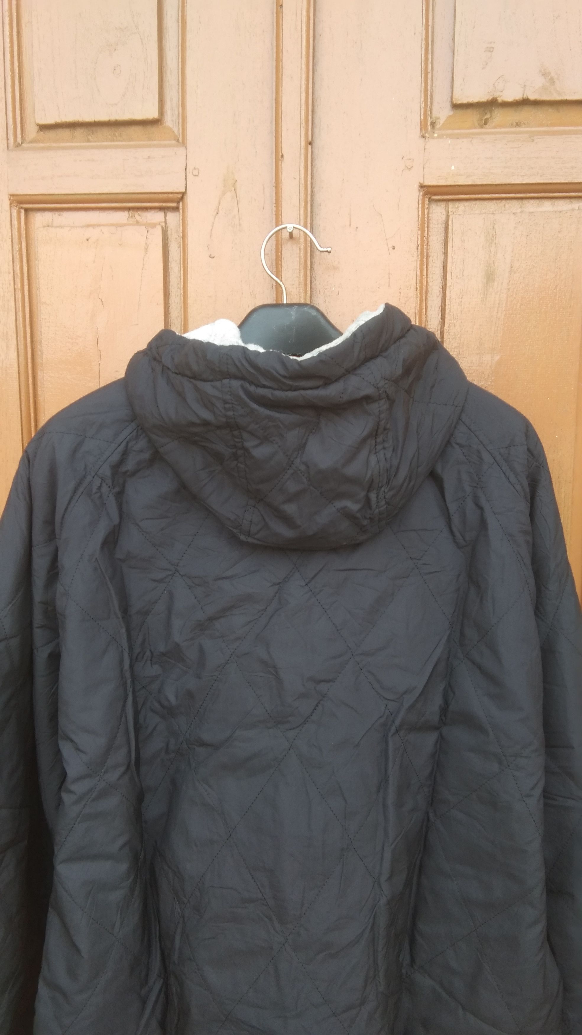 Fred Perry Vtg00s Fred ferry long hoodie jacket Size US L / EU 52-54 / 3 - 8 Thumbnail