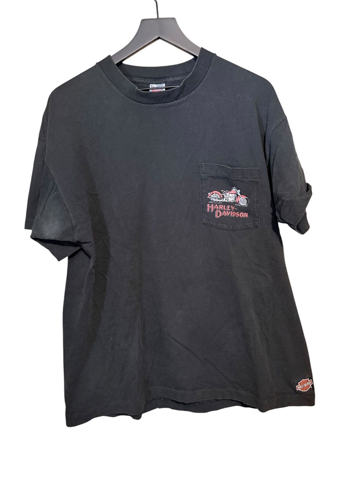 Harley Davidson Harley Davidson Tee Size US XL / EU 56 / 4 - 1 Thumbnail