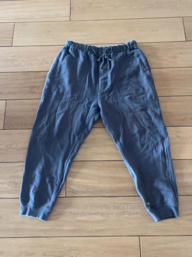 Junya Watanabe JUNYA WATANABE Relaxed Fit Sweatpants Size US 27 - 1 Thumbnail