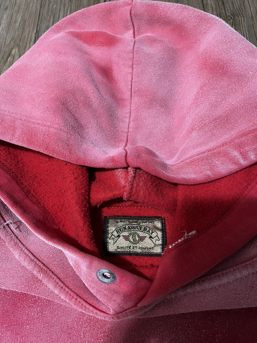 Other Red Sunfade Hoodie Size US L / EU 52-54 / 3 - 4 Thumbnail