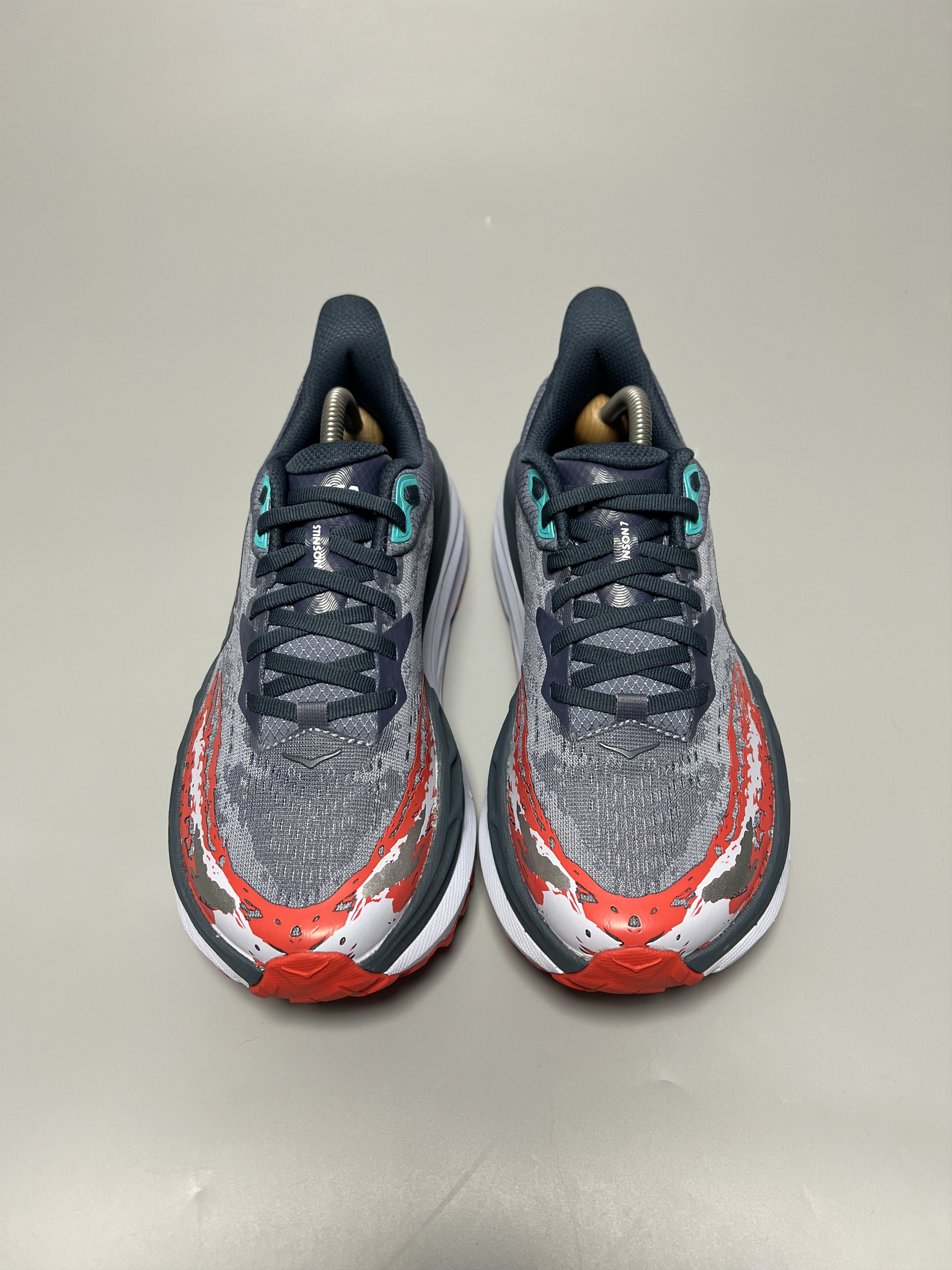 Hoka 9B Hoka One One Stinson 7 Women's Trail Running Shoes Size US 9 / IT 39 - 4 Thumbnail