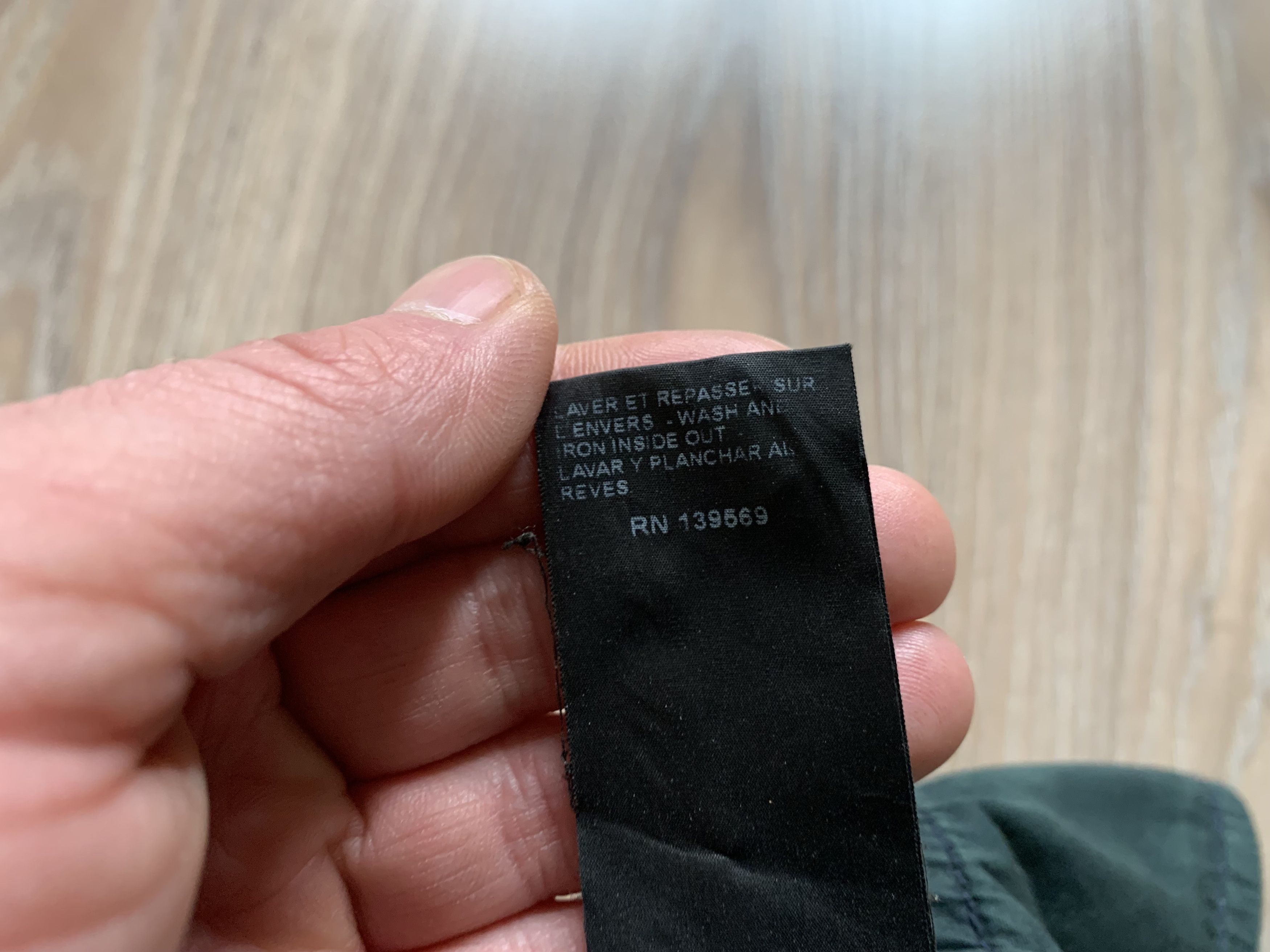 Designer × The Kooples The Kooples Short Fit Waxed Jeans Size 27" / US 4 / IT 40 - 11 Thumbnail