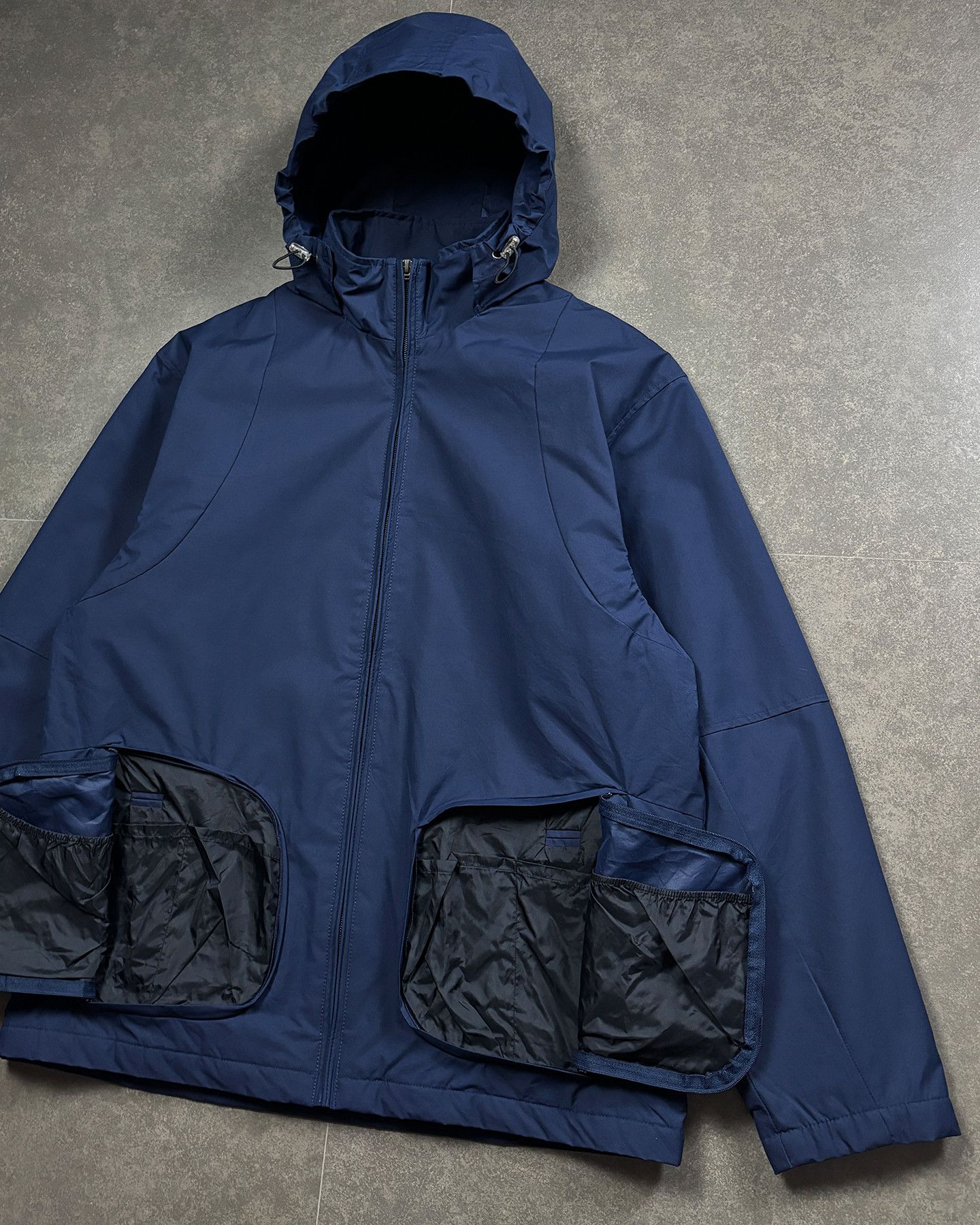 Nike Nike Modular Hidden Pocket Cargo Tony Spackman Jacket Size US L / EU 52-54 / 3 - 2 Thumbnail