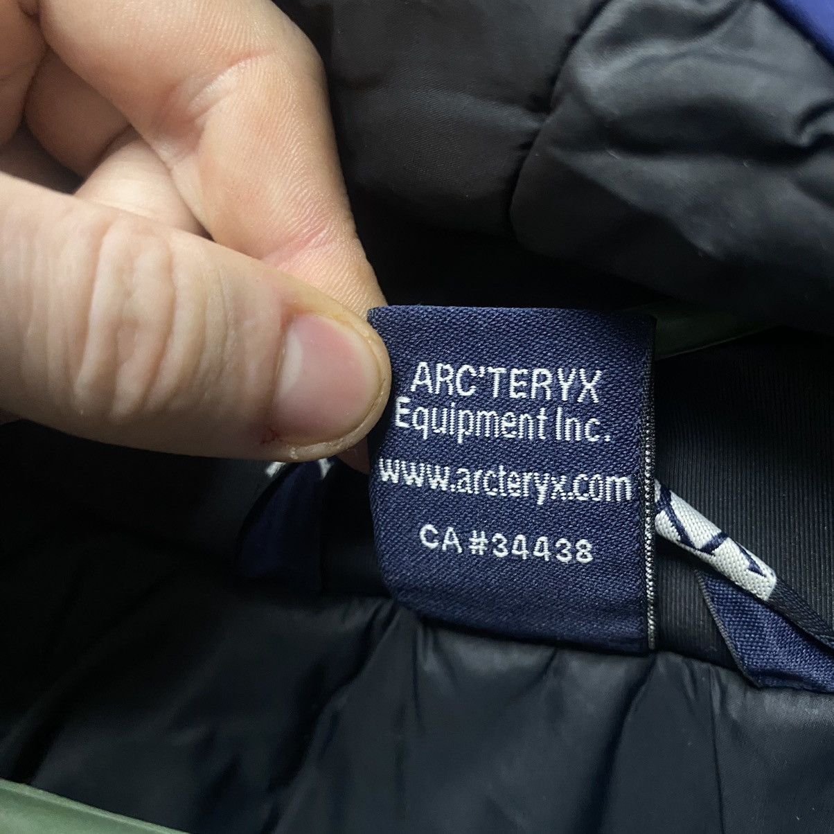 Arc'teryx Arcteryx atom AR Jacket Winter Puffer Gore-Tex Size US M / EU 48-50 / 2 - 10 Thumbnail