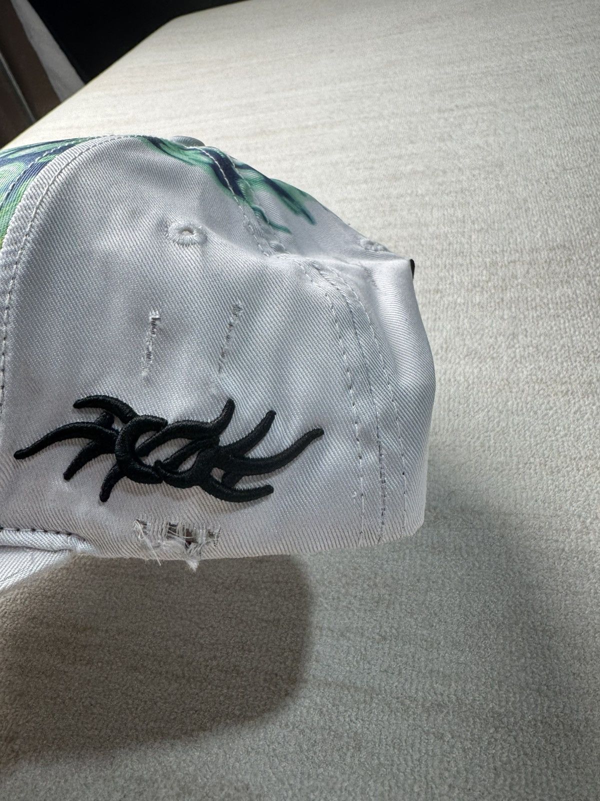 Chew Forever Tribal five pannel snapback Size ONE SIZE - 3 Thumbnail
