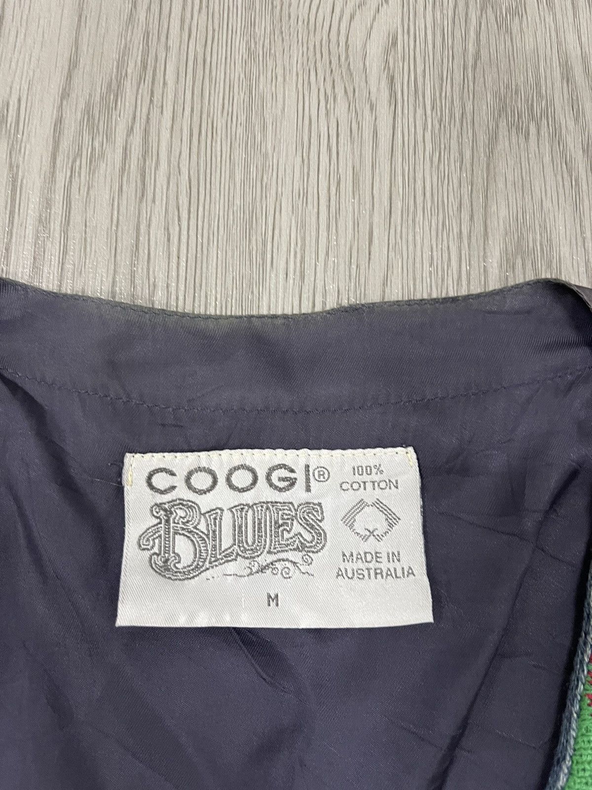 Coogi Coogi knitted vest Size US M / EU 48-50 / 2 - 5 Thumbnail