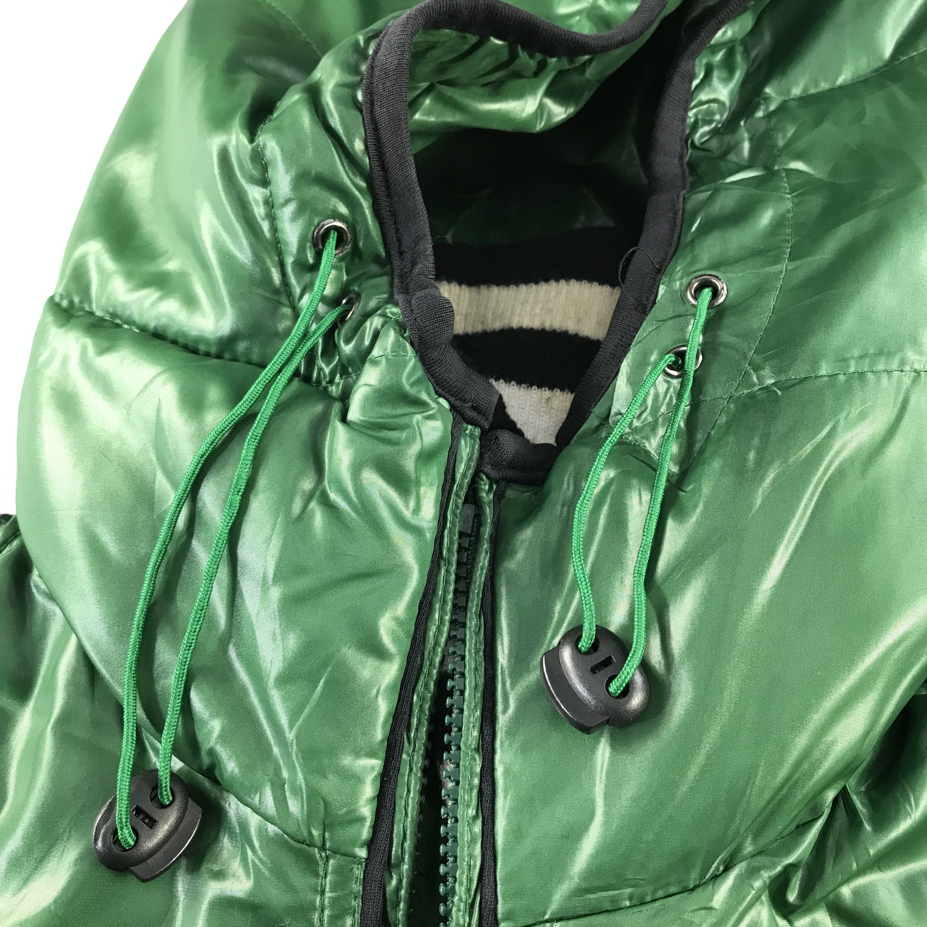 Japanese Brand Vintage Takeo Kikuchi Hooded Jacket Nylon Polyester Jacket Size US M / EU 48-50 / 2 - 6 Thumbnail