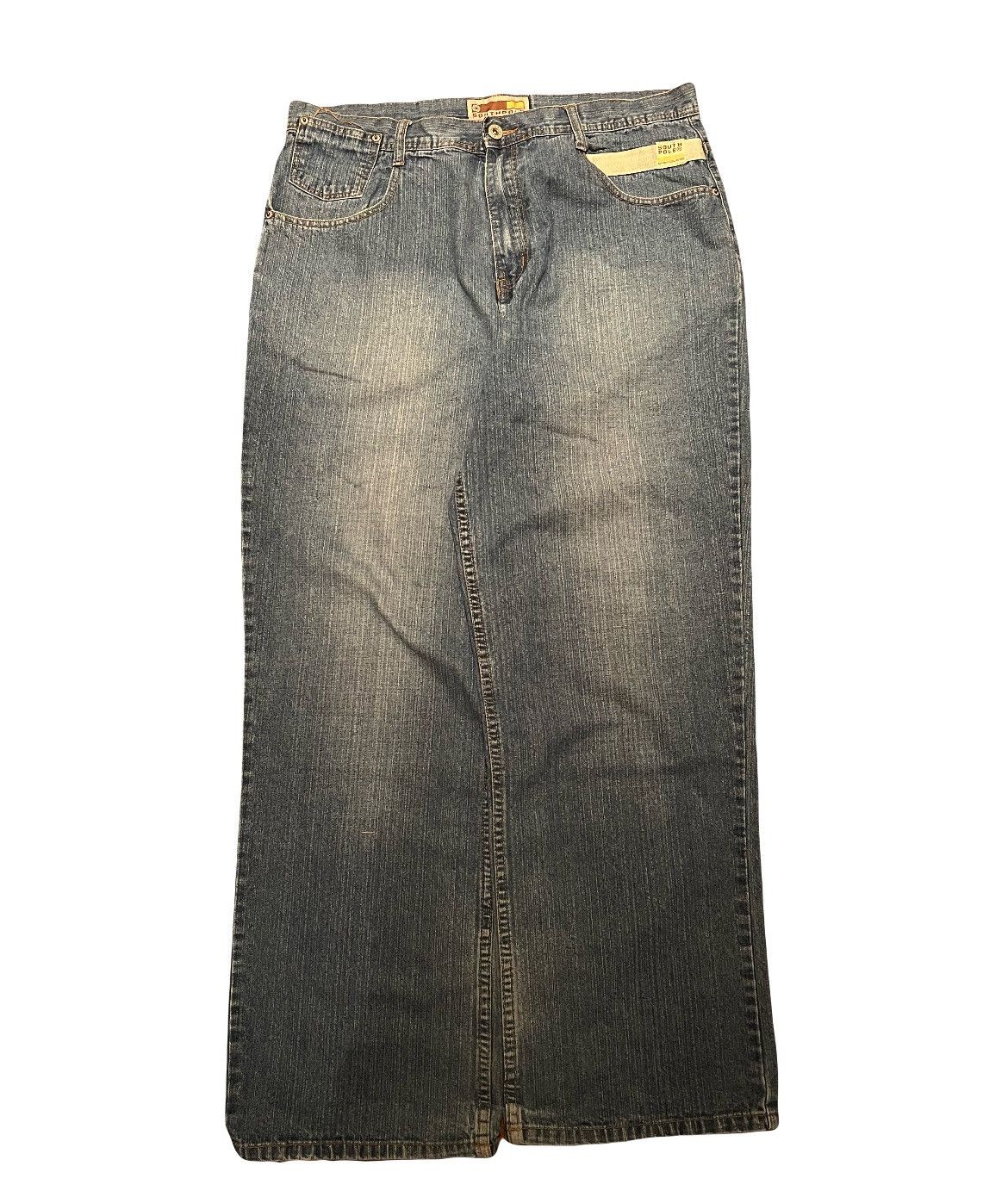 Southpole Baggy y2k southpole jeans Size US 38 / EU 54 - 2 Thumbnail