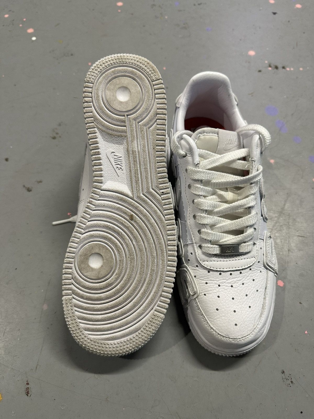 Cactus Plant Flea Market × Nike Cactus Plant Flea Market x Nike Air Force 1 Low Premium Size US 7 / EU 40 - 3 Thumbnail