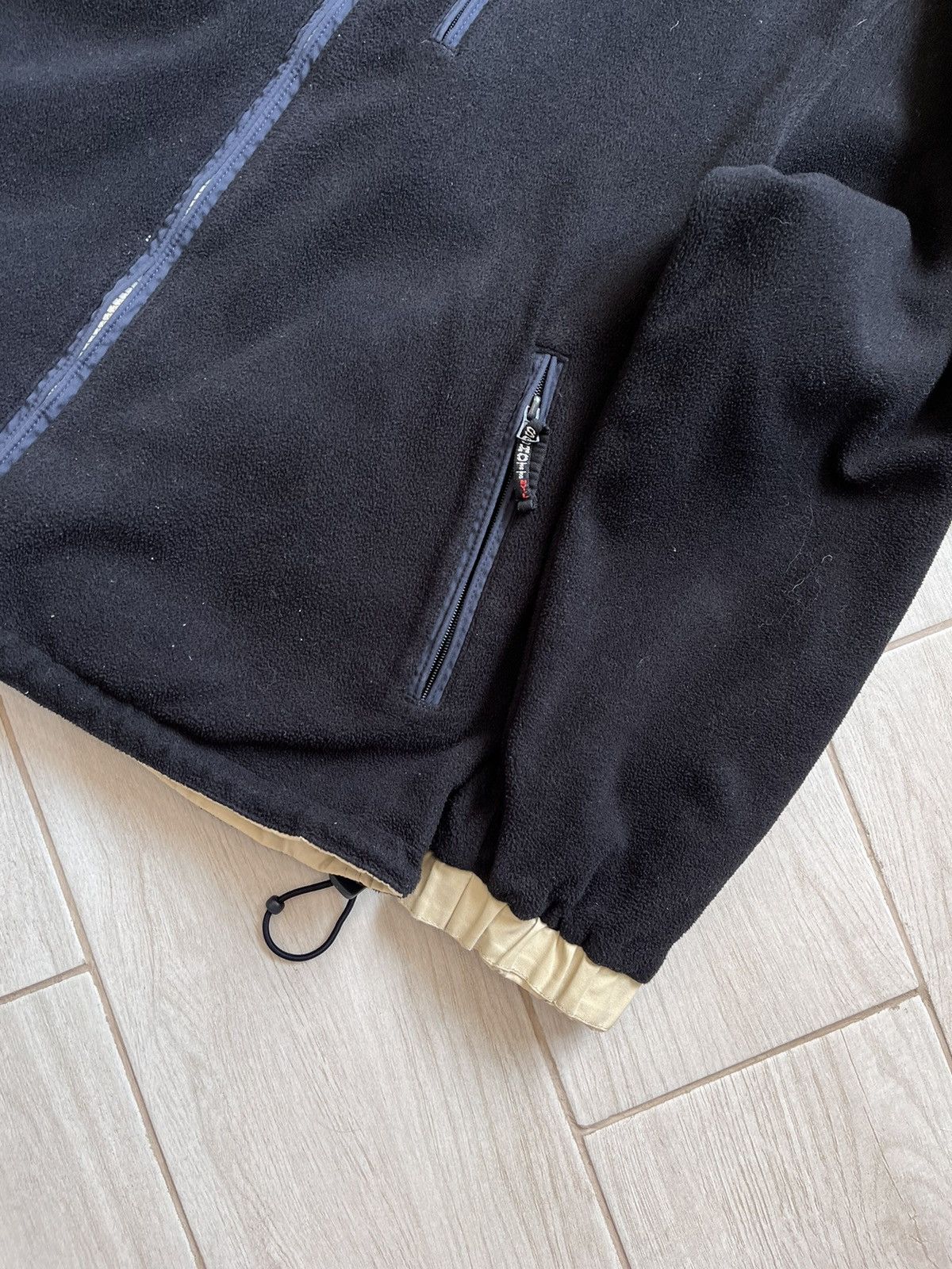 Schott × Vintage Vintage Schott N.Y.C style Reversible Jacket workwear Size US XL / EU 56 / 4 - 6 Thumbnail