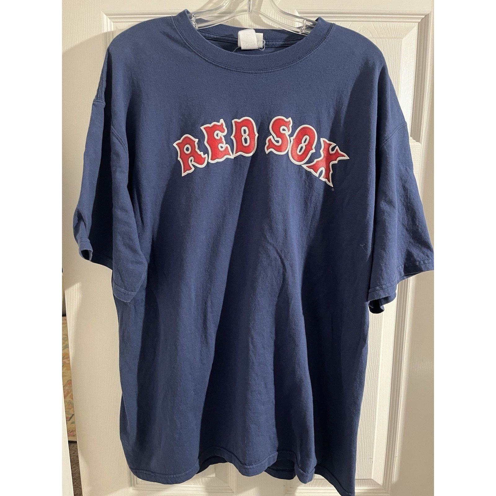 Lee Vtg Curt Schilling Shirt Sz 2XL Lee Sport Boston Red Sox MLB Size US XXL / EU 58 / 5 - 1 Thumbnail