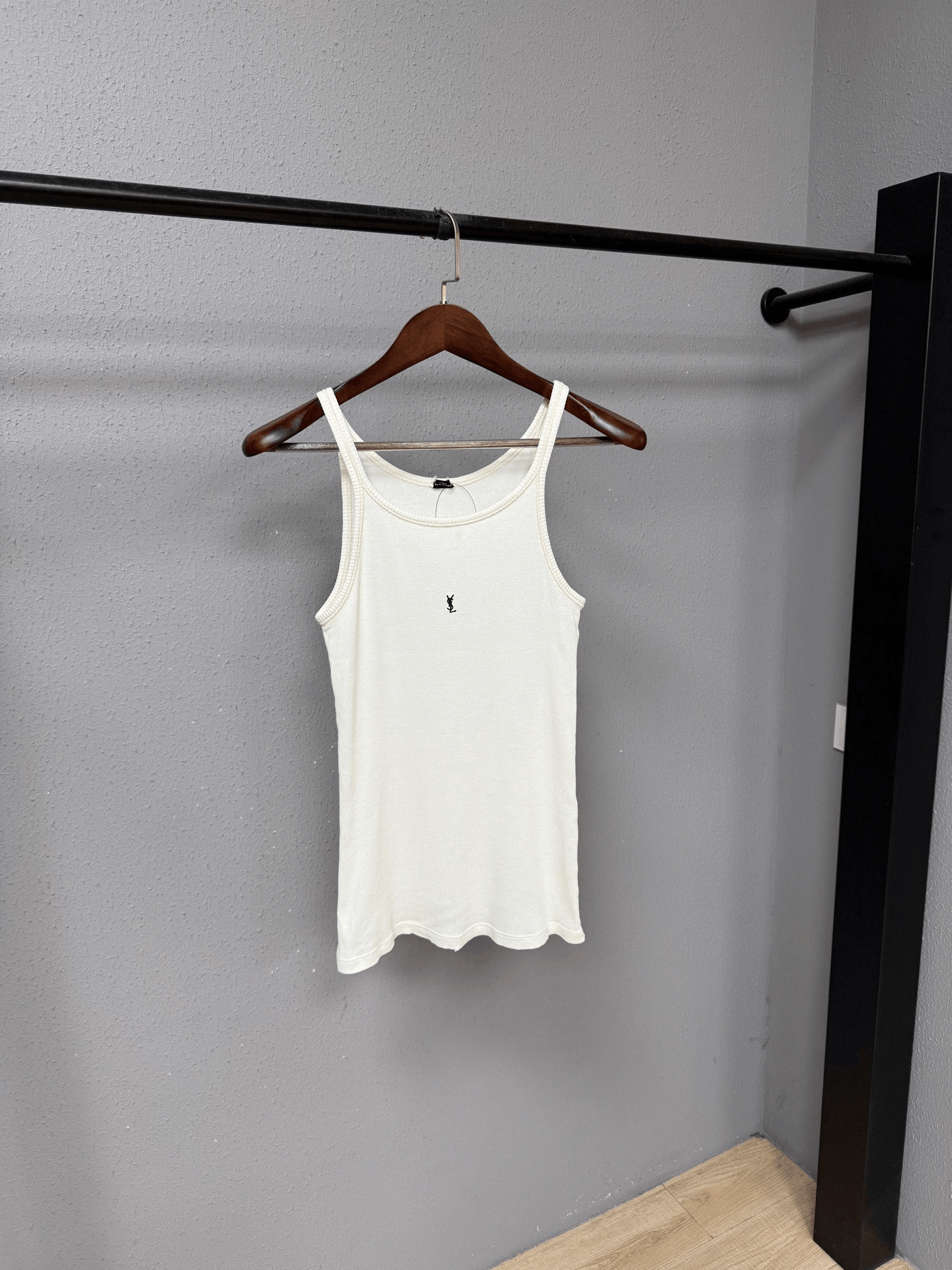 Yves Saint Laurent YSL Women's Vest Size M / US 6-8 / IT 42-44 - 1 Thumbnail