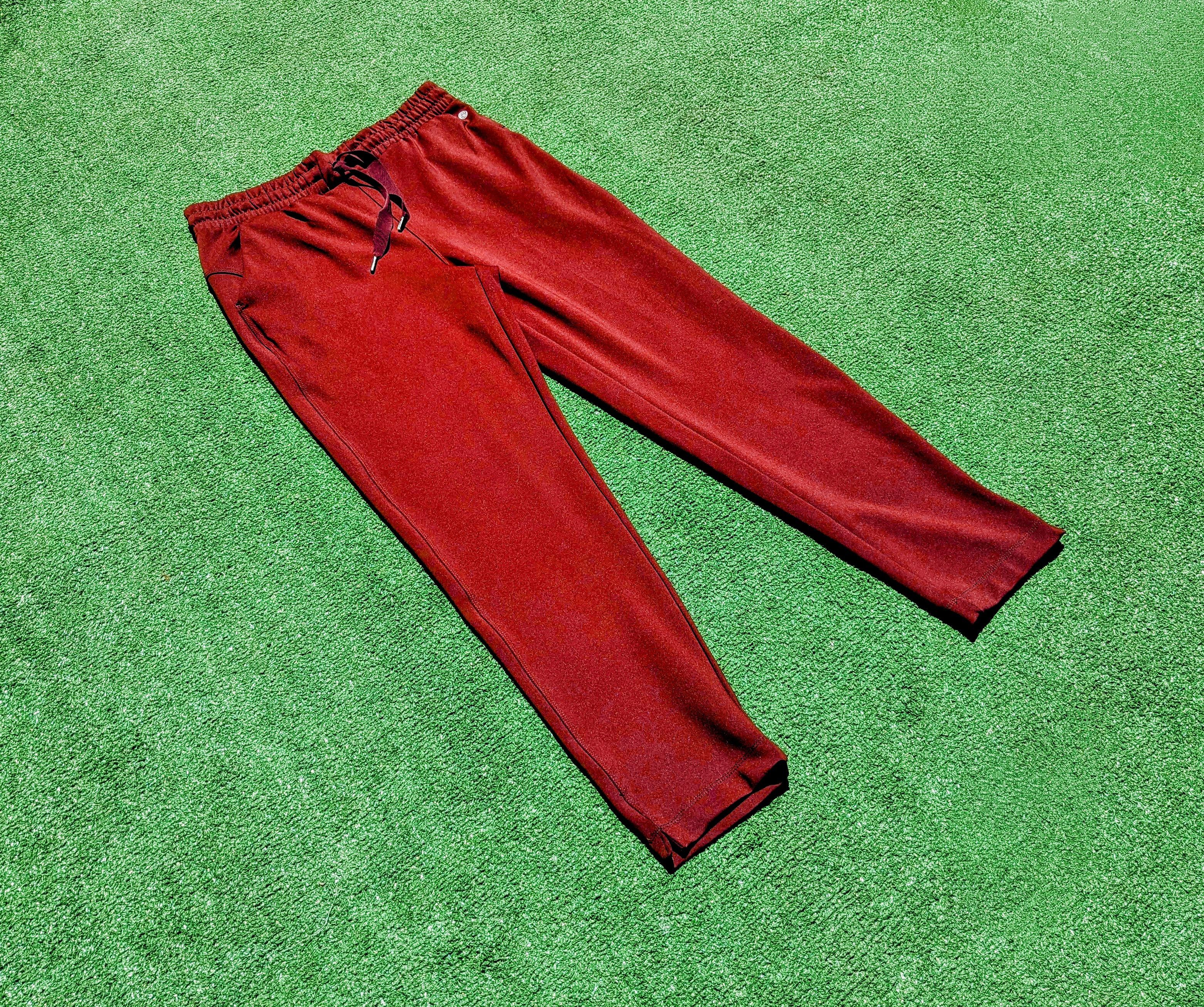 Designer Apana Active Wear Drawstring Legging Jogger Relaxed Pants Size 30" / US 8 / IT 44 - 1 Thumbnail