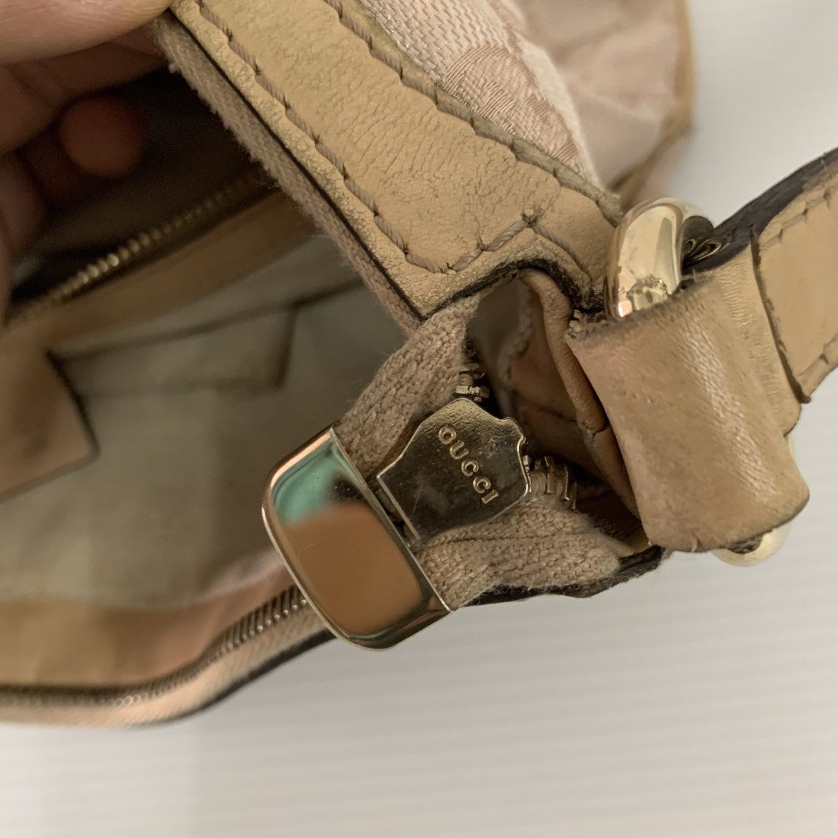 Gucci Gucci Monogram Shoulder Bag Size ONE SIZE - 16 Thumbnail