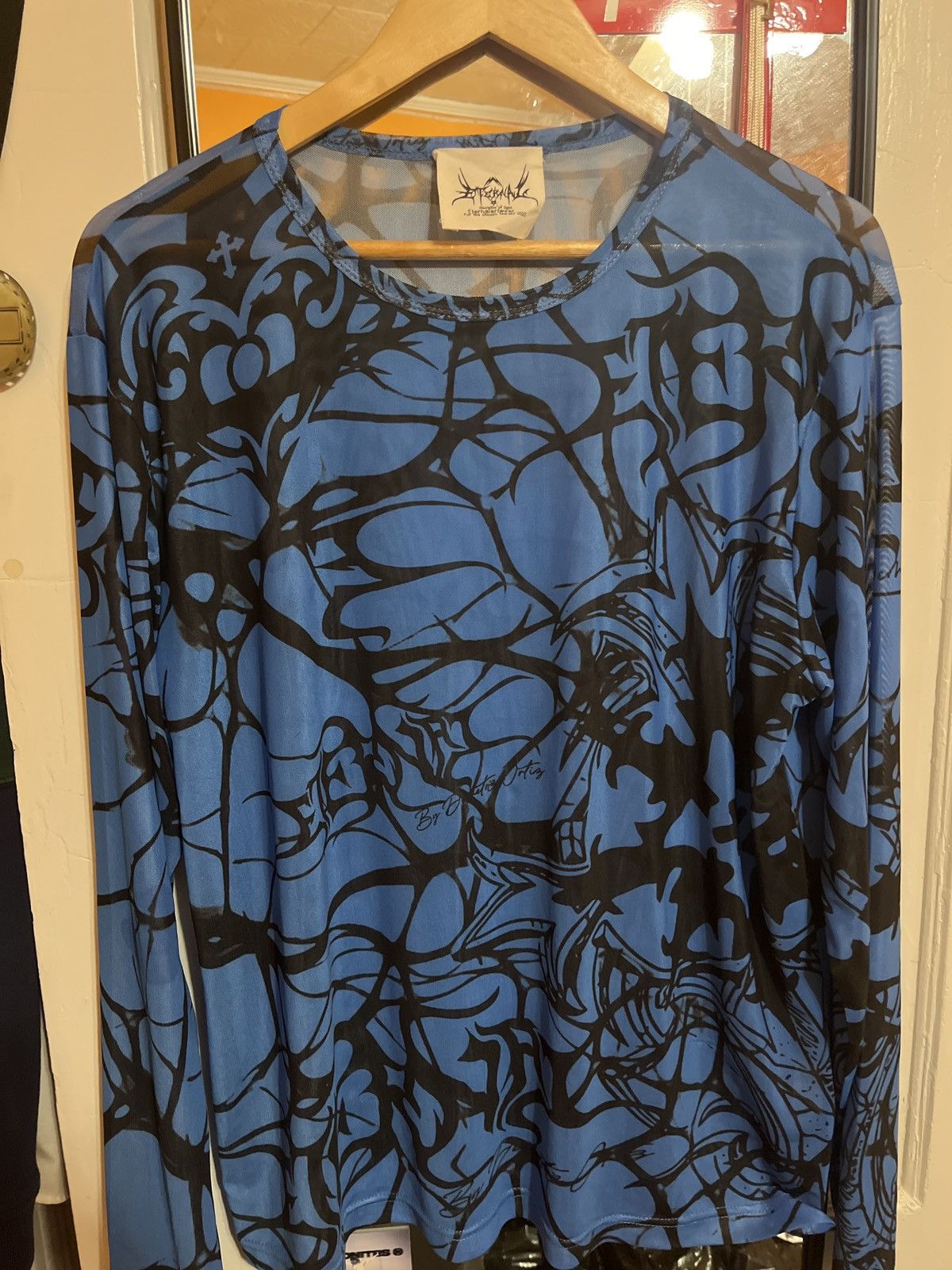 Other Lightweight Mesh Longsleeve Size US M / EU 48-50 / 2 - 1 Thumbnail