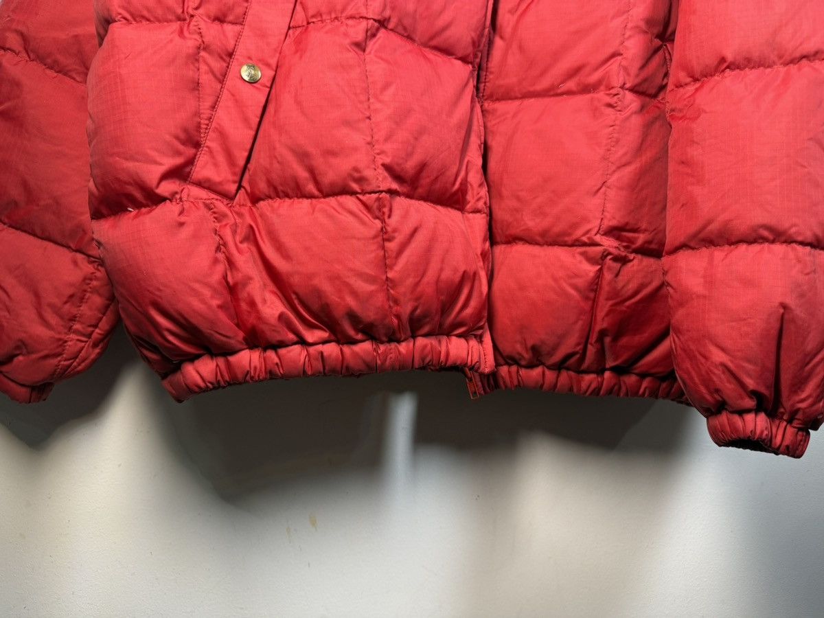 Yves Saint Laurent Winter YSL Down Jacket Puffer Red Bomber Heavy Coat Size US XL / EU 56 / 4 - 13 Thumbnail