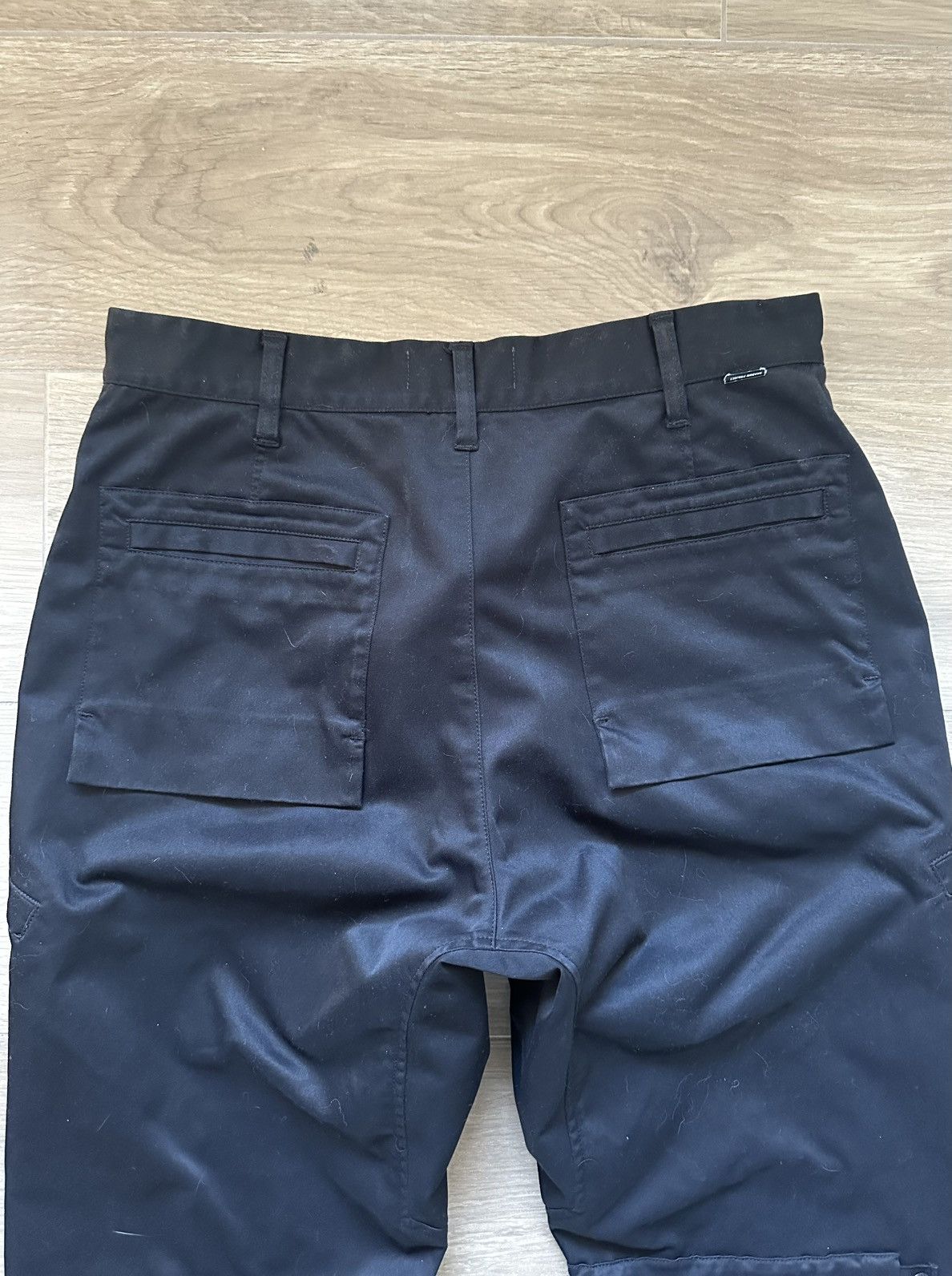Stone Island Shadow Project Stone Island Shadow Project 10th Anniversary Cargo Pants Size US 30 / EU 46 - 11 Thumbnail