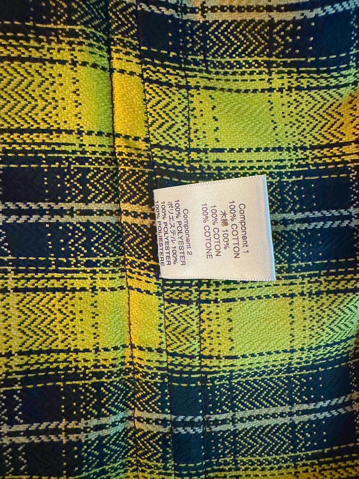 Just Don Just Don Dealers Snap overshirt Size US S / EU 44-46 / 1 - 6 Thumbnail