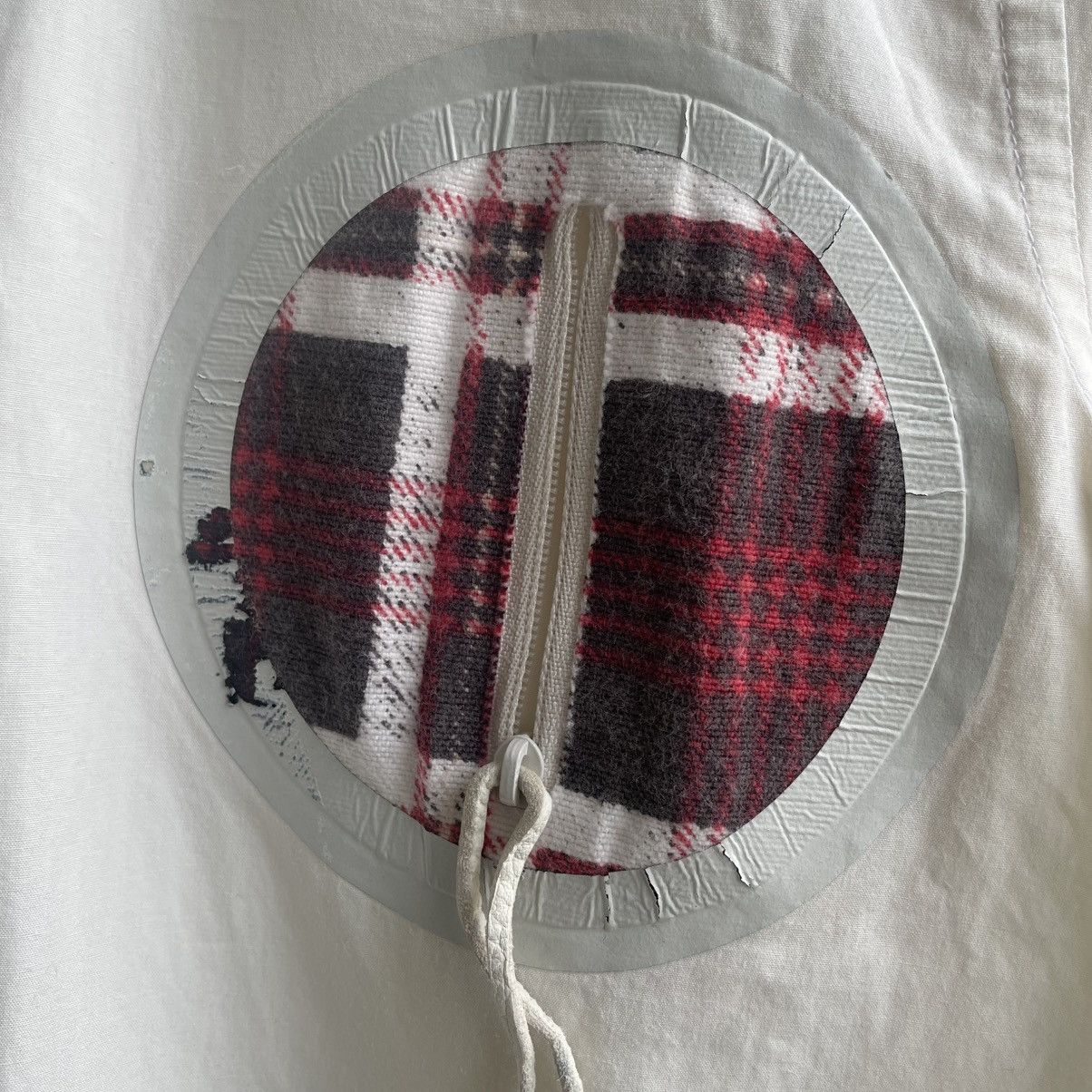 Visvim Visvim "11SS Juneau Weld Giza" Button Up Longsleeve Shirts Size US M / EU 48-50 / 2 - 8 Thumbnail
