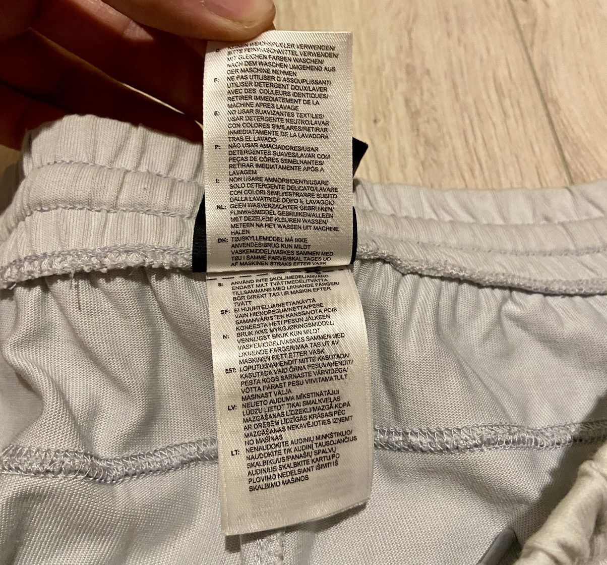 Adidas Adidas climalite cotton shorts Size US 34 / EU 50 - 7 Thumbnail
