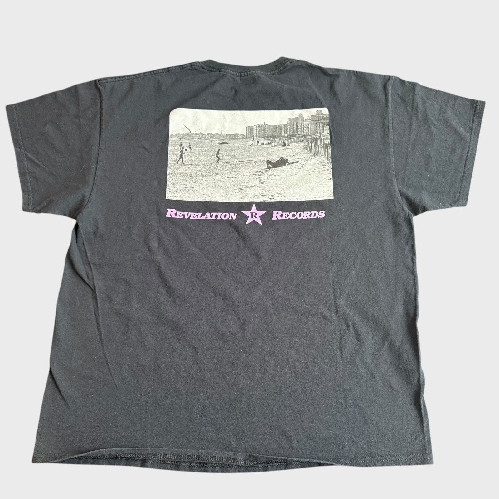 Band Tees Constant Elevation Band Shirt Size XL Revelation Records Size US XL / EU 56 / 4 - 3 Thumbnail