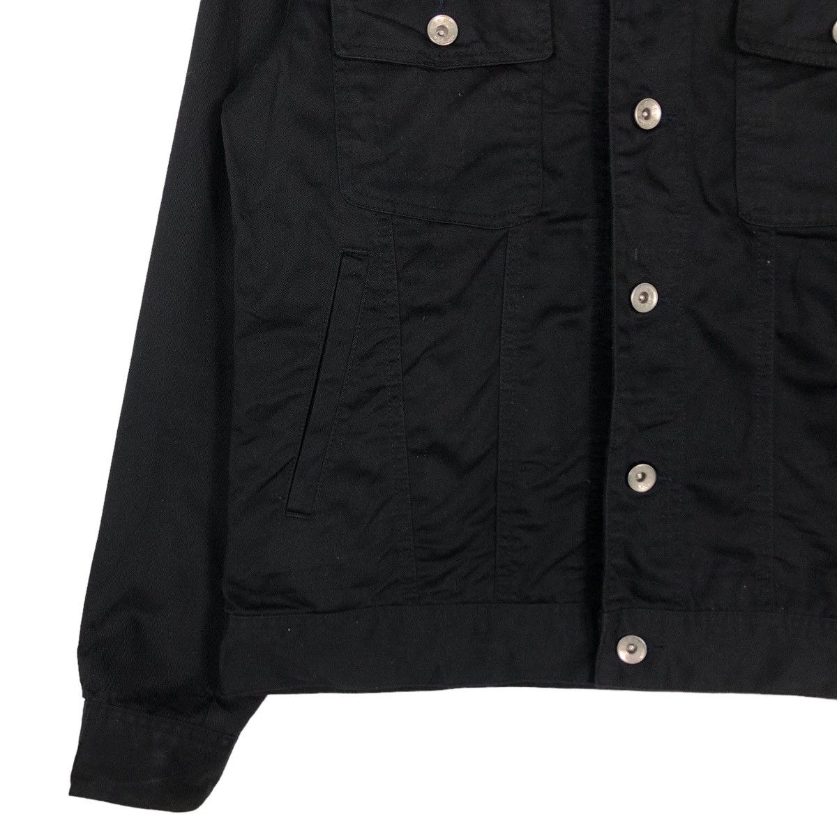 GRN 🔥Vintage Biker Jacket Grn Tokyo Garments Rare Design Size US M / EU 48-50 / 2 - 4 Thumbnail