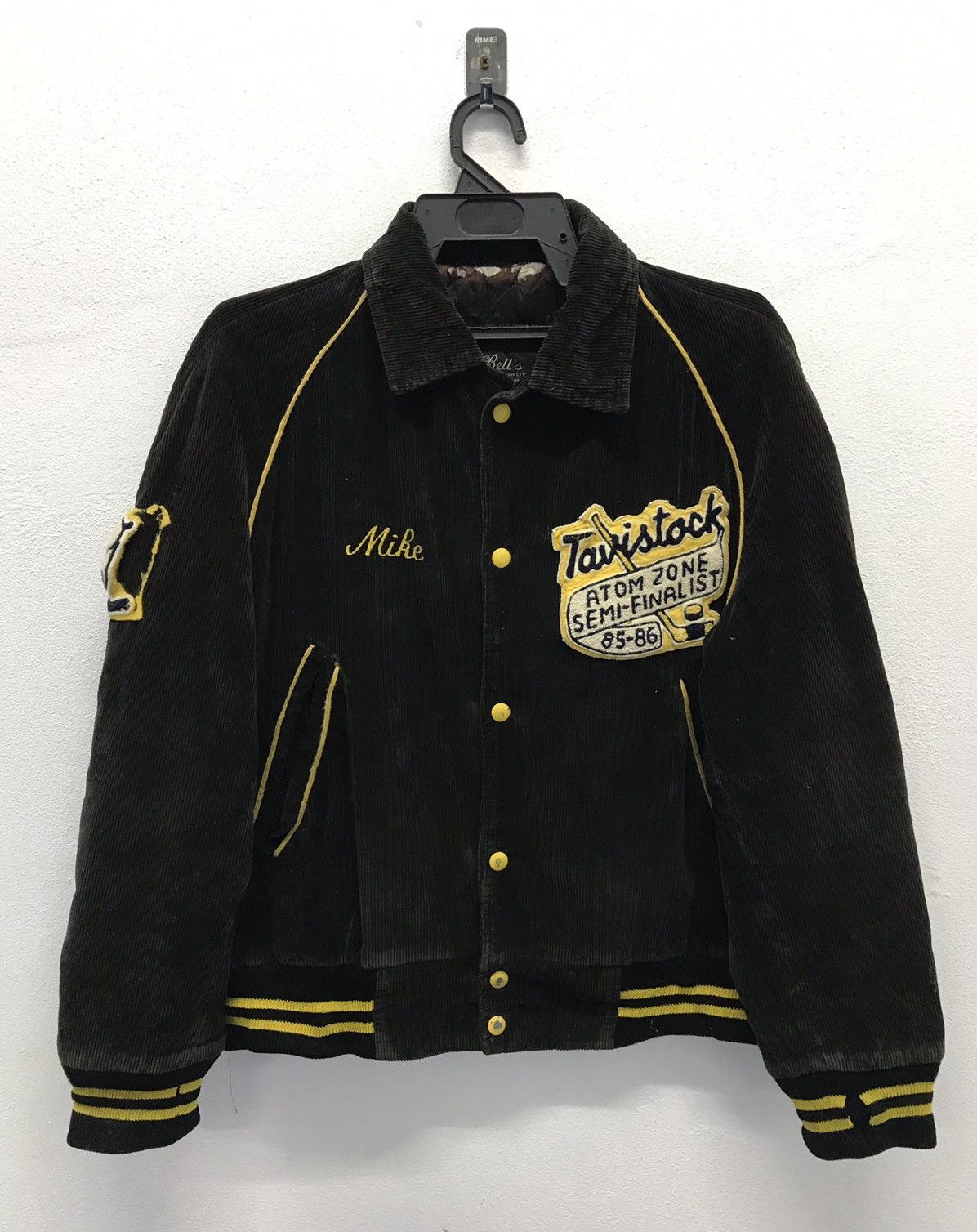 Vintage Bell’s Mike VARSITY Jacket