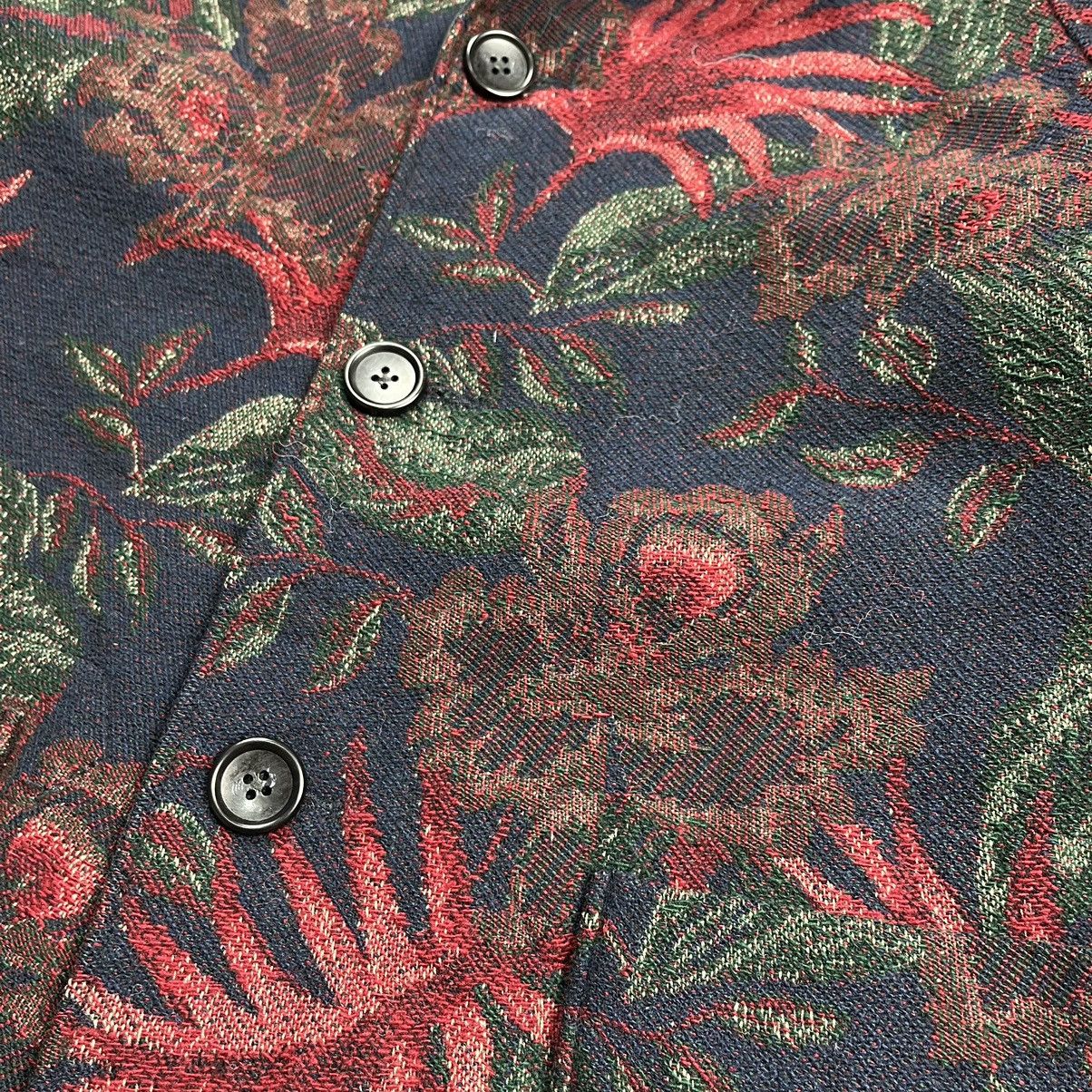Engineered Garments × Nepenthes Nepenthes Enginered Garment multi pocket revesible jacket Size US S / EU 44-46 / 1 - 13 Thumbnail