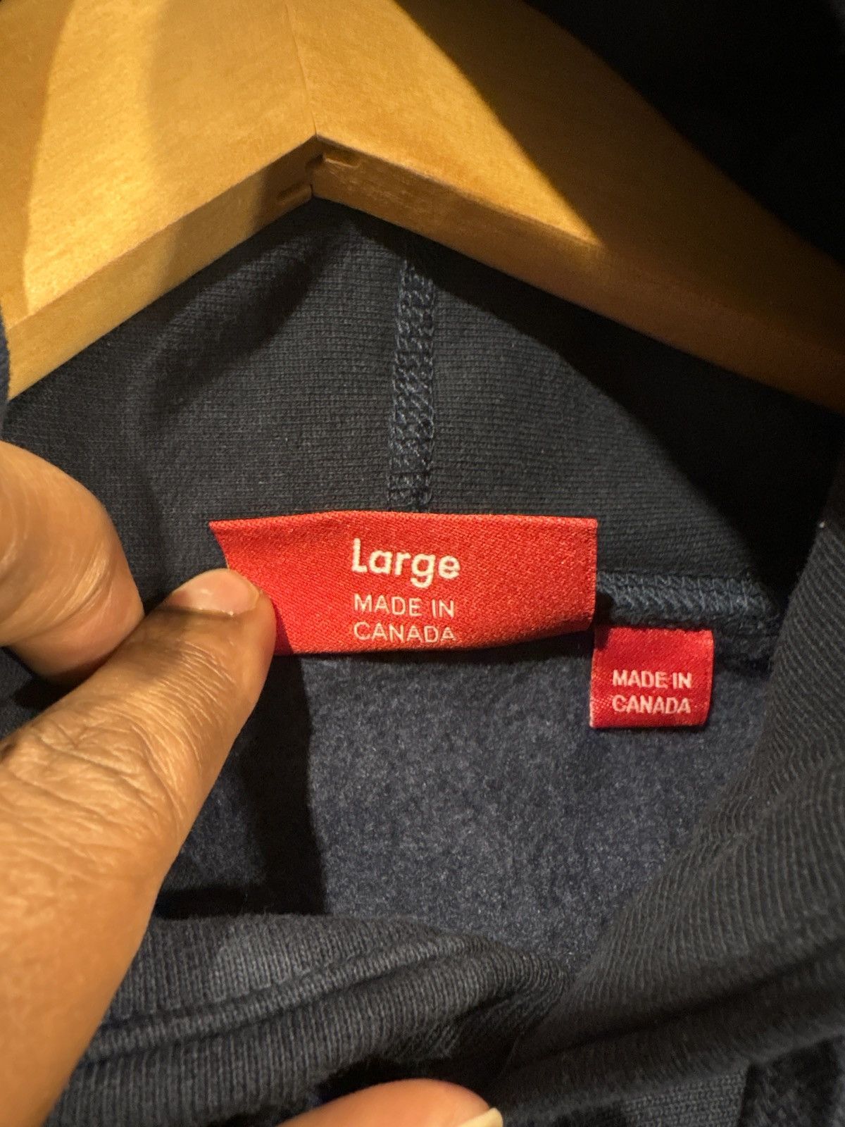 Supreme Supreme motion logo Swar Diamonds Size US L / EU 52-54 / 3 - 6 Thumbnail