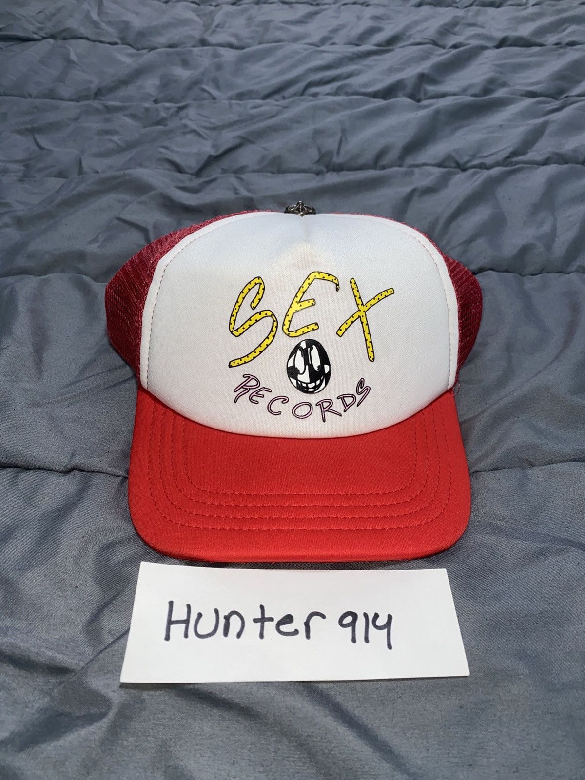 Chrome Hearts Matty Boy Sex Records Hat